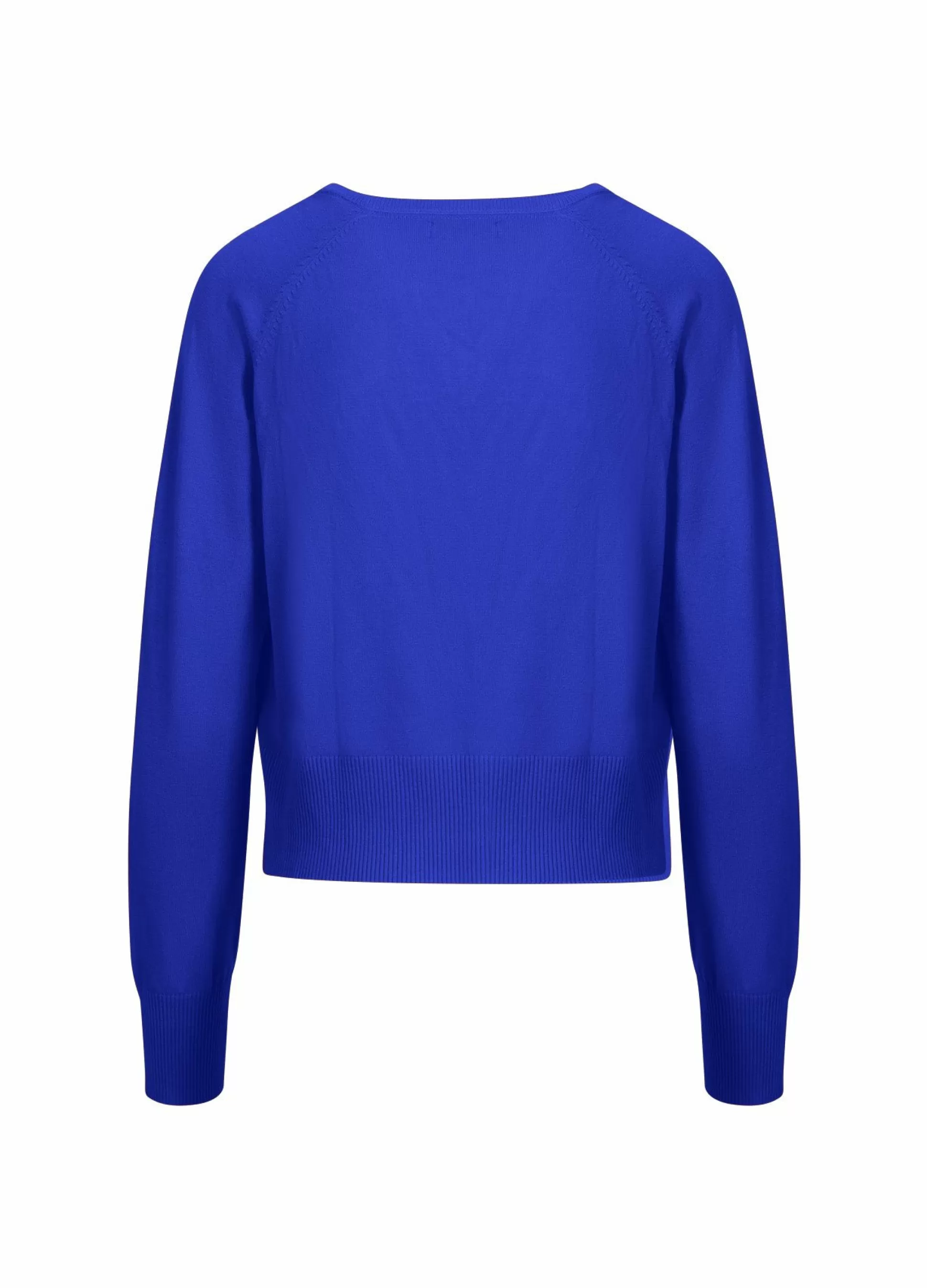 Coster Copenhagen Cc Heart Belle Cardigan Cobalt Blue Flash Sale