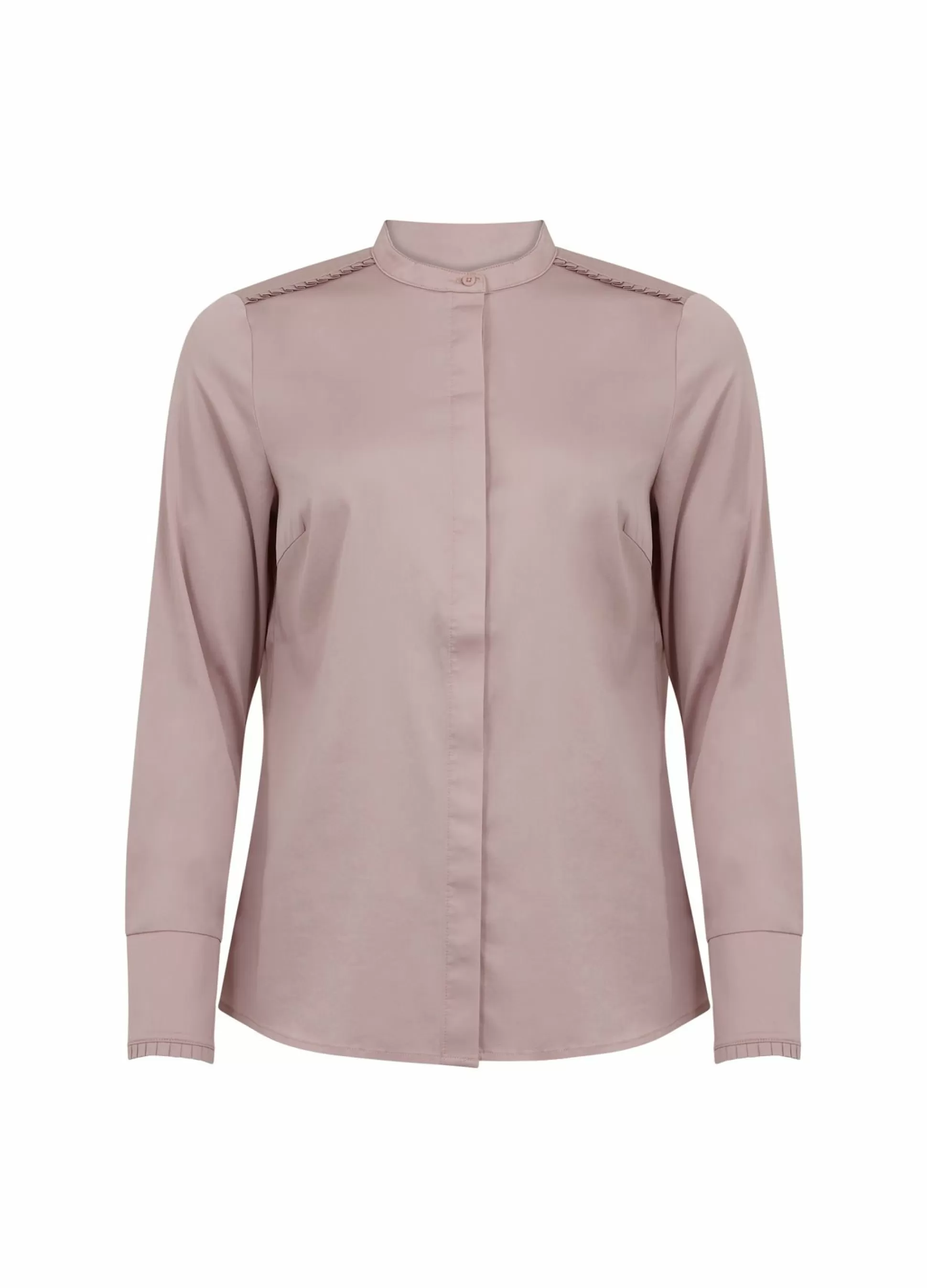 Coster Copenhagen Cc Heart Feminine Shirt Shop
