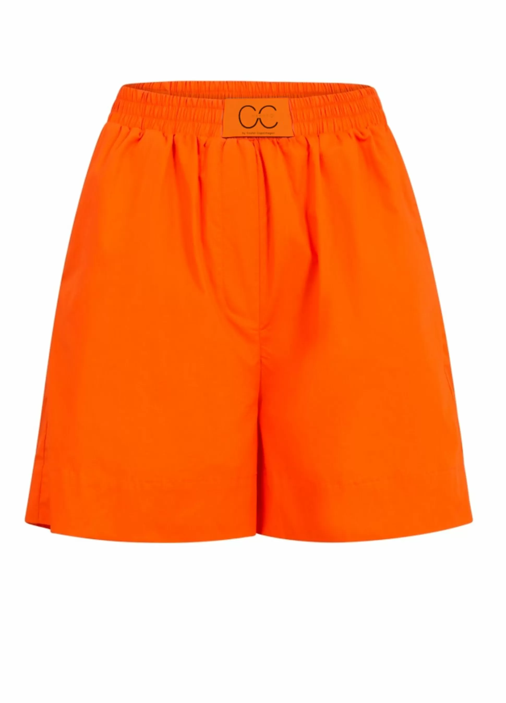 Coster Copenhagen Cc Heart Hannah Shorts Orange -701 Shop