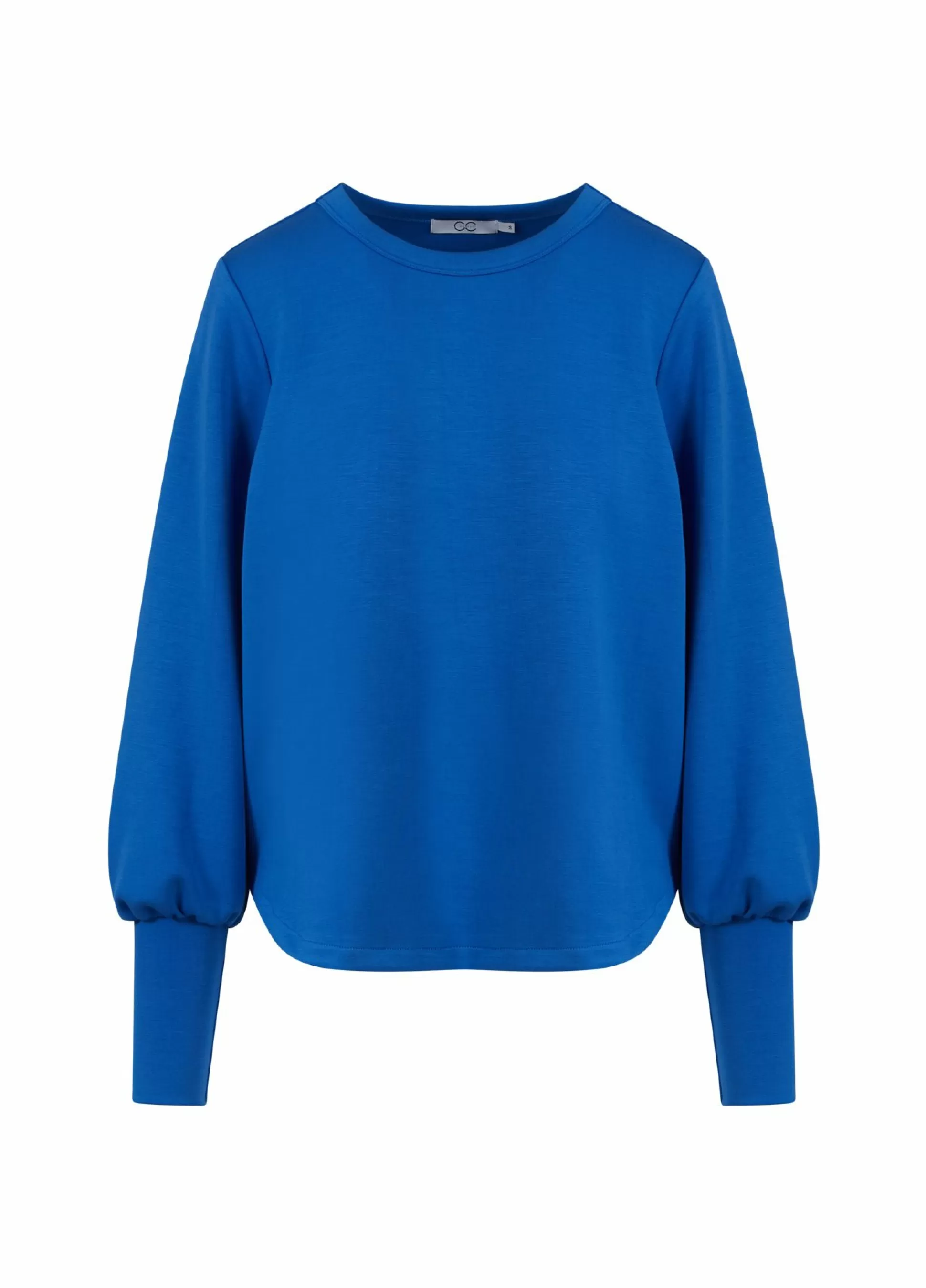 Coster Copenhagen Cc Heart Irene Blouse Blue Discount