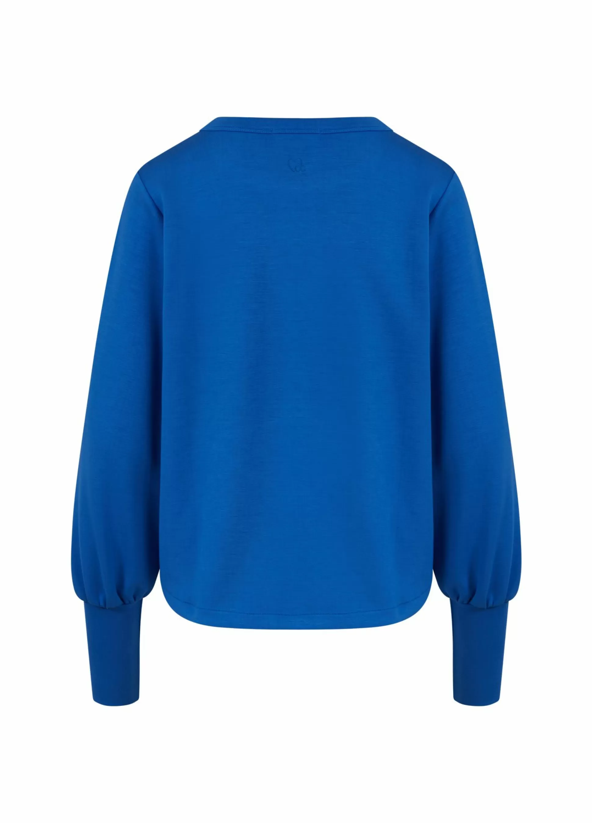 Coster Copenhagen Cc Heart Irene Blouse Blue Discount