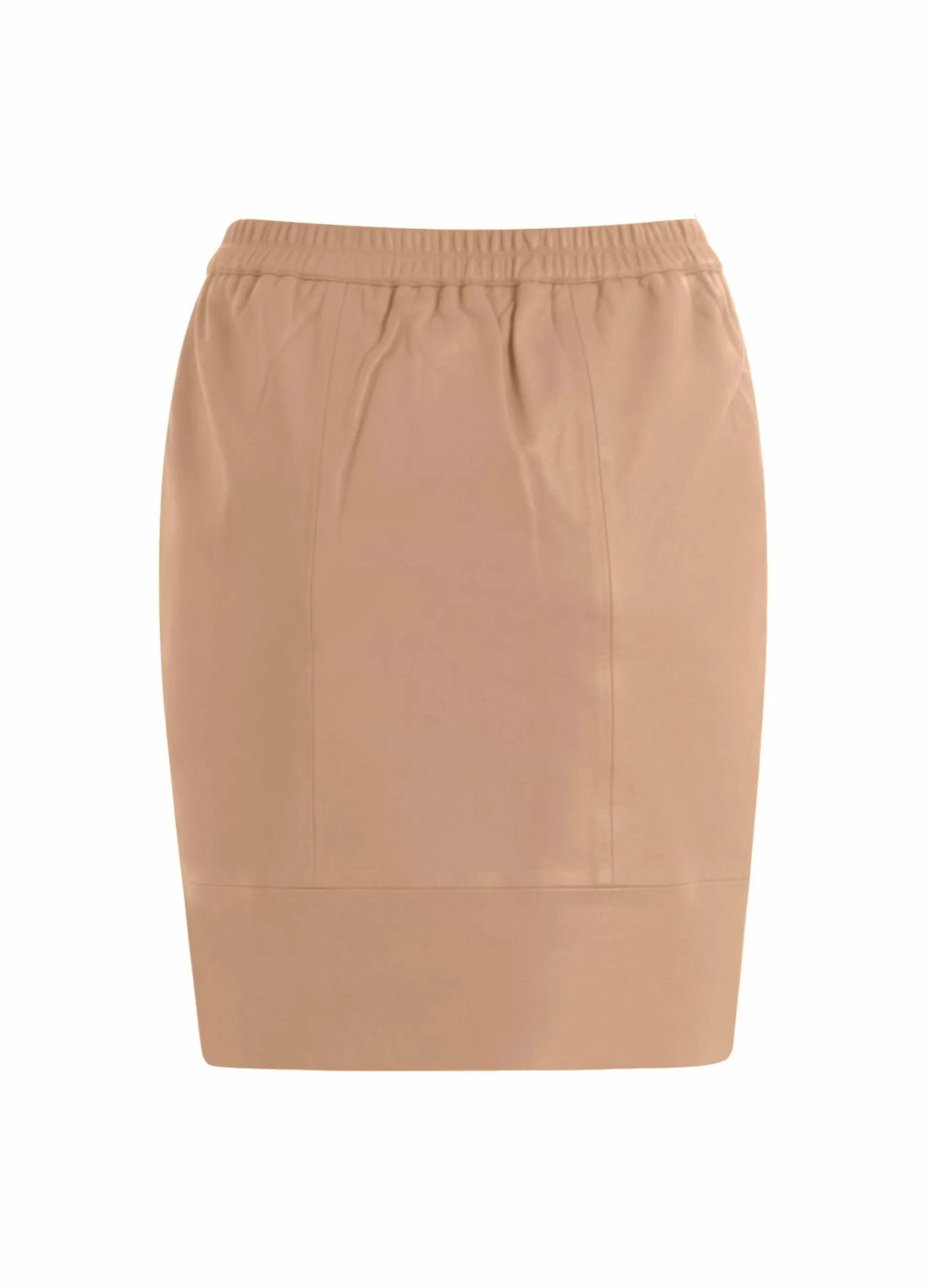 Coster Copenhagen Cc Heart Leather Skirt Best