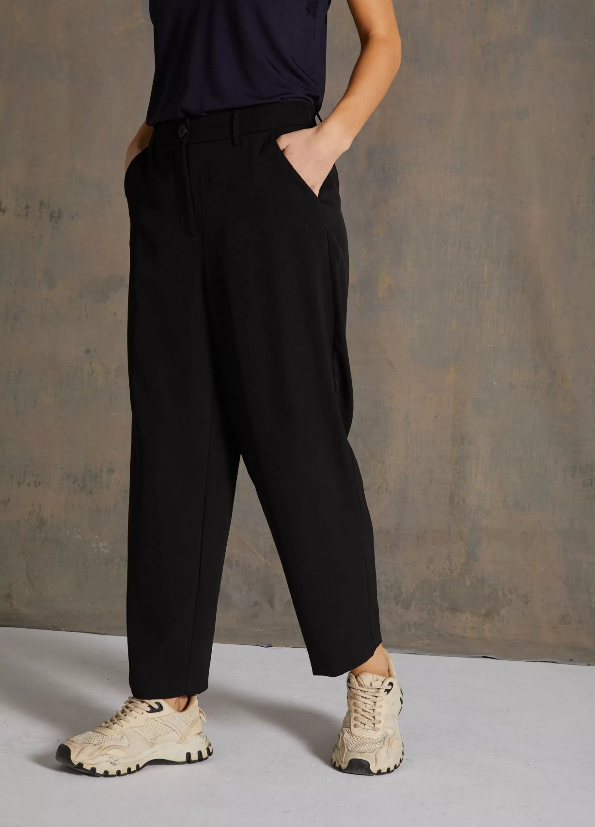 Coster Copenhagen Cc Heart Loose Pants Discount