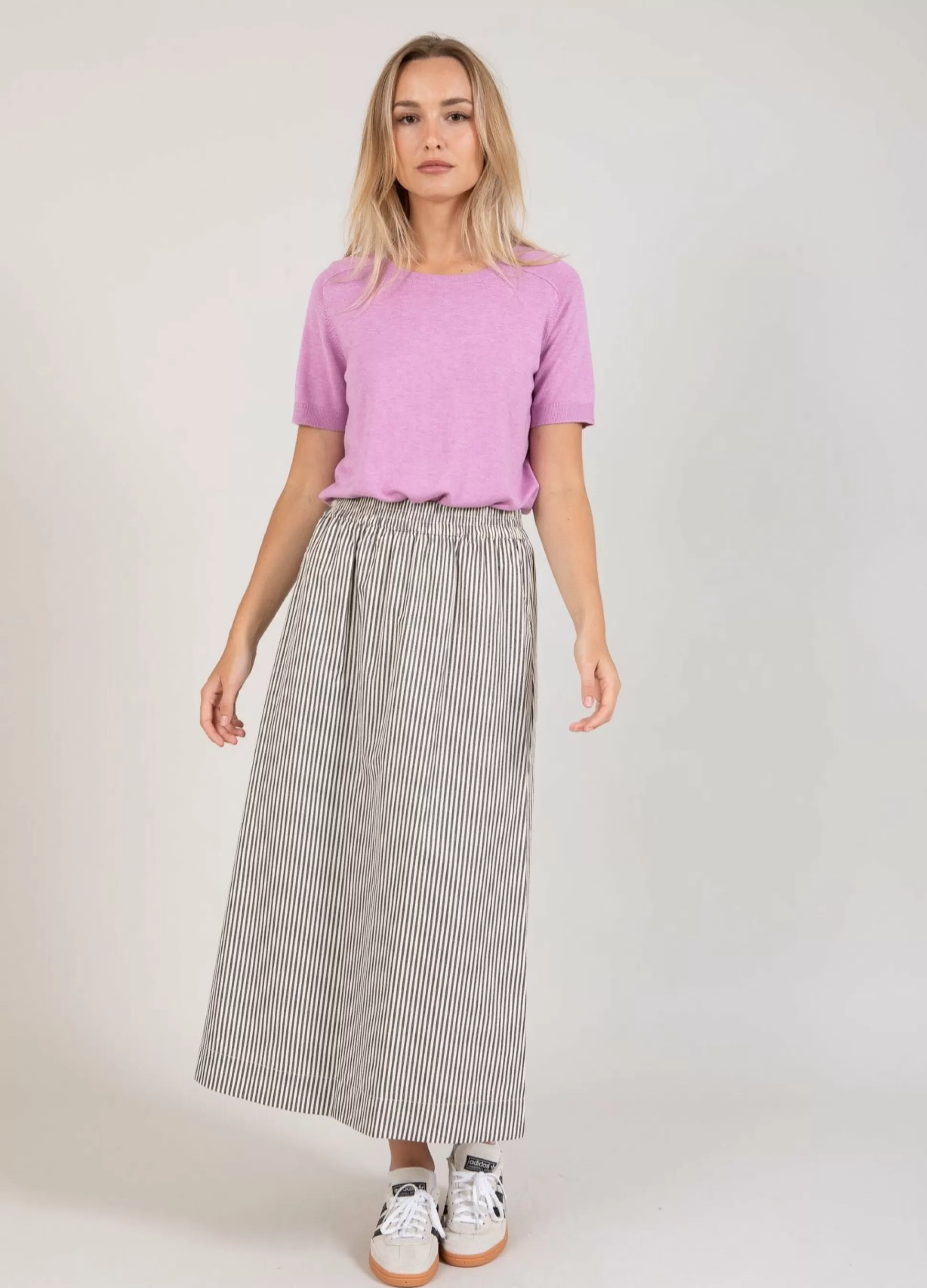 Coster Copenhagen Cc Heart Naomi Long Skirt Store