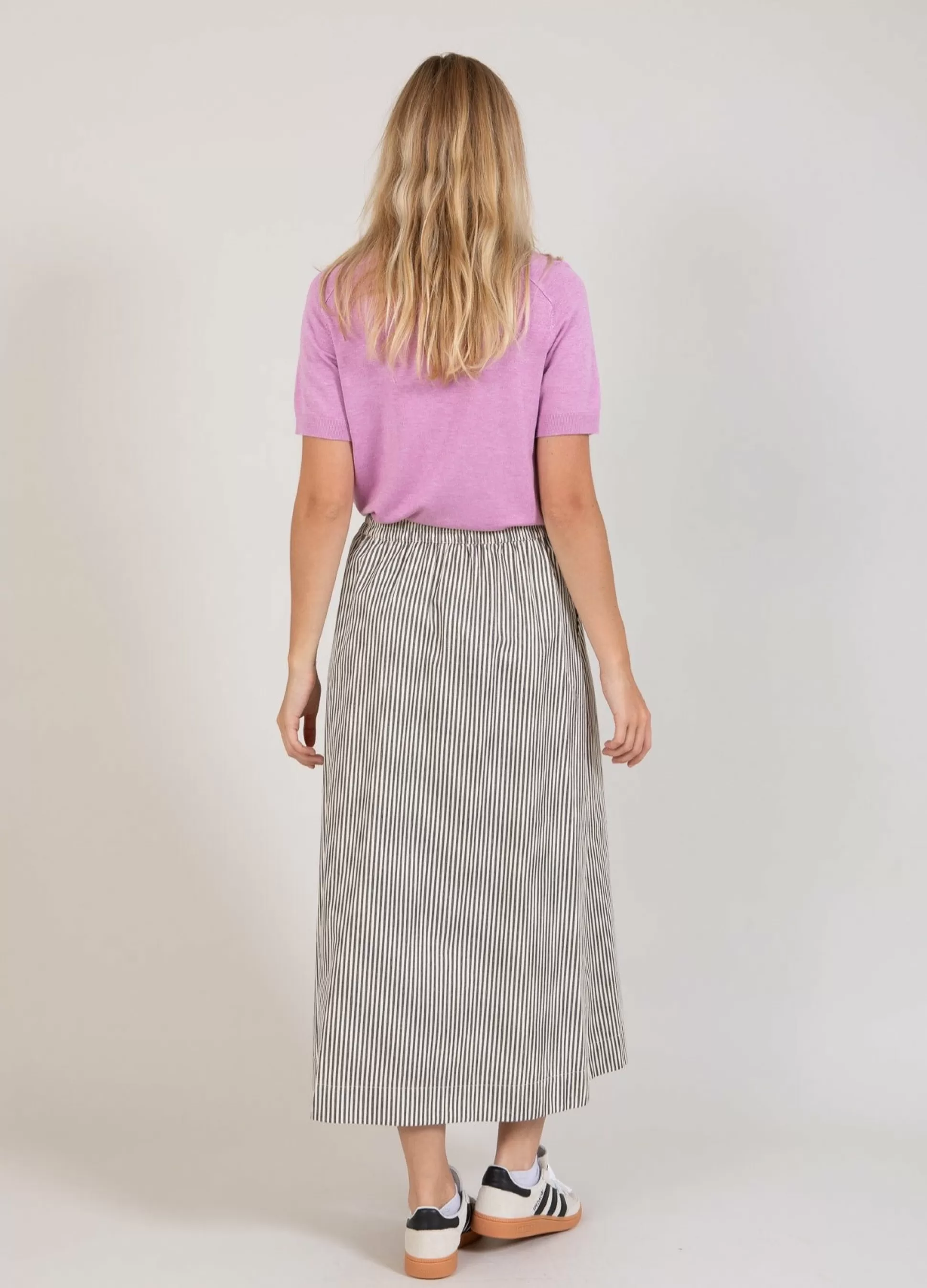 Coster Copenhagen Cc Heart Naomi Long Skirt Store