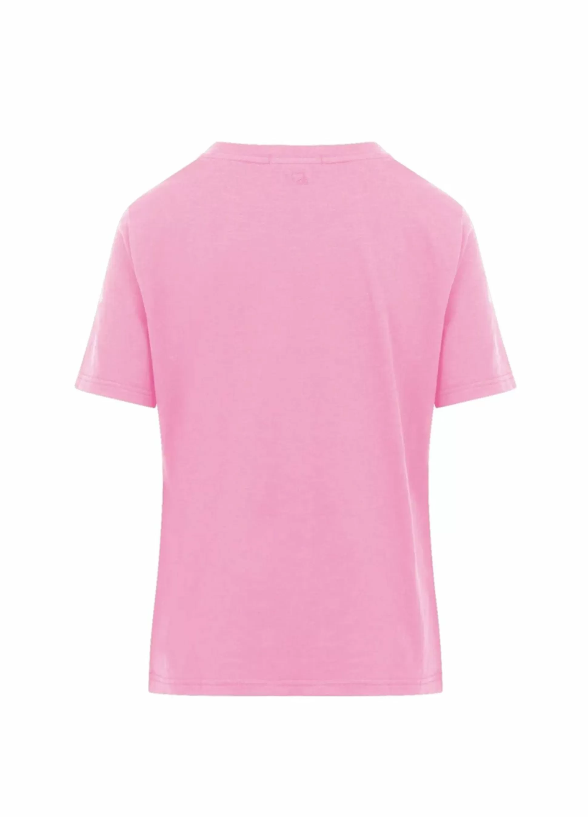 Coster Copenhagen Cc Heart Regular T-Shirt Baby Pink Cheap