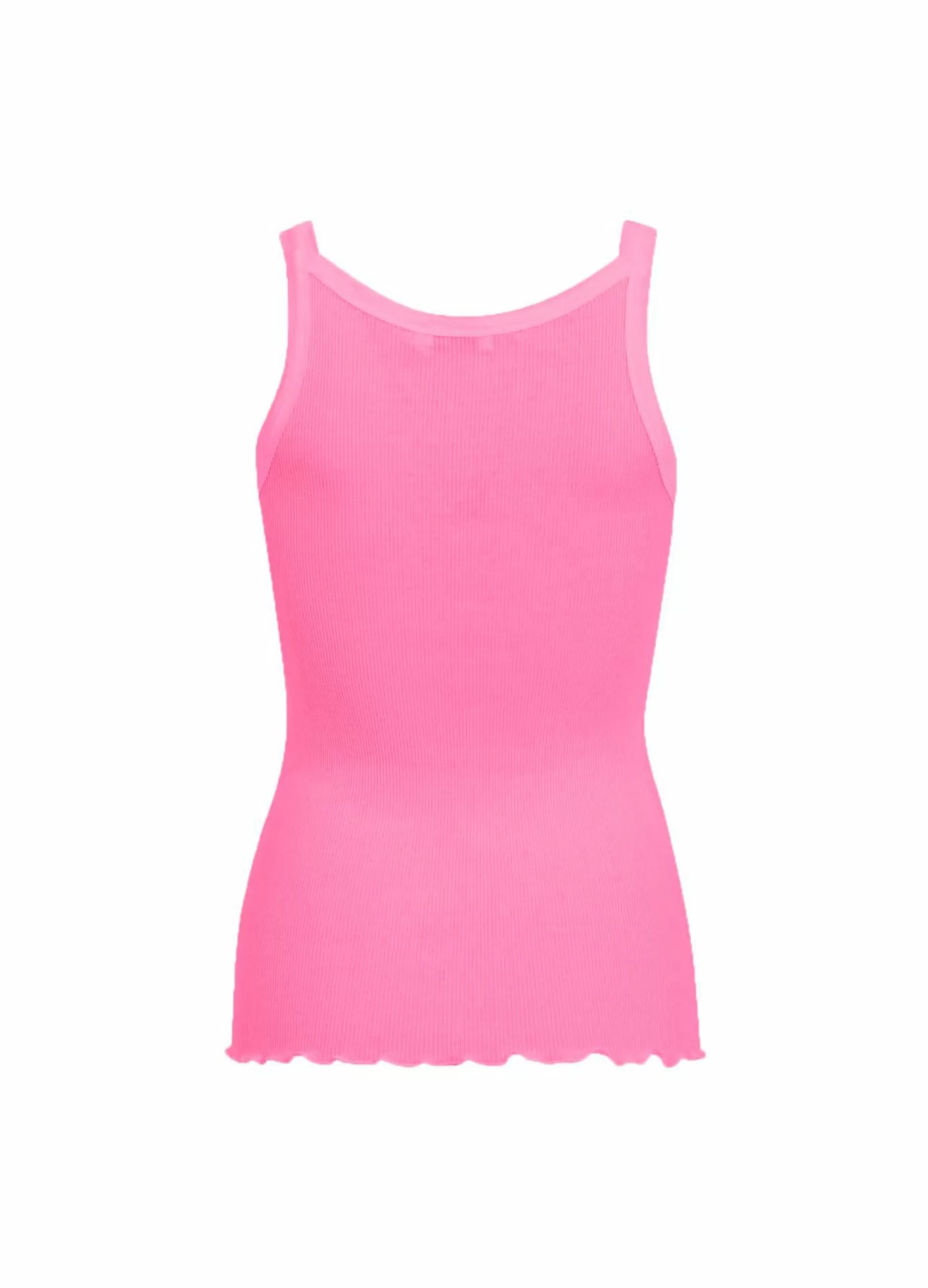 Coster Copenhagen Cc Heart Silk Strappy Top Candyfloss Cheap