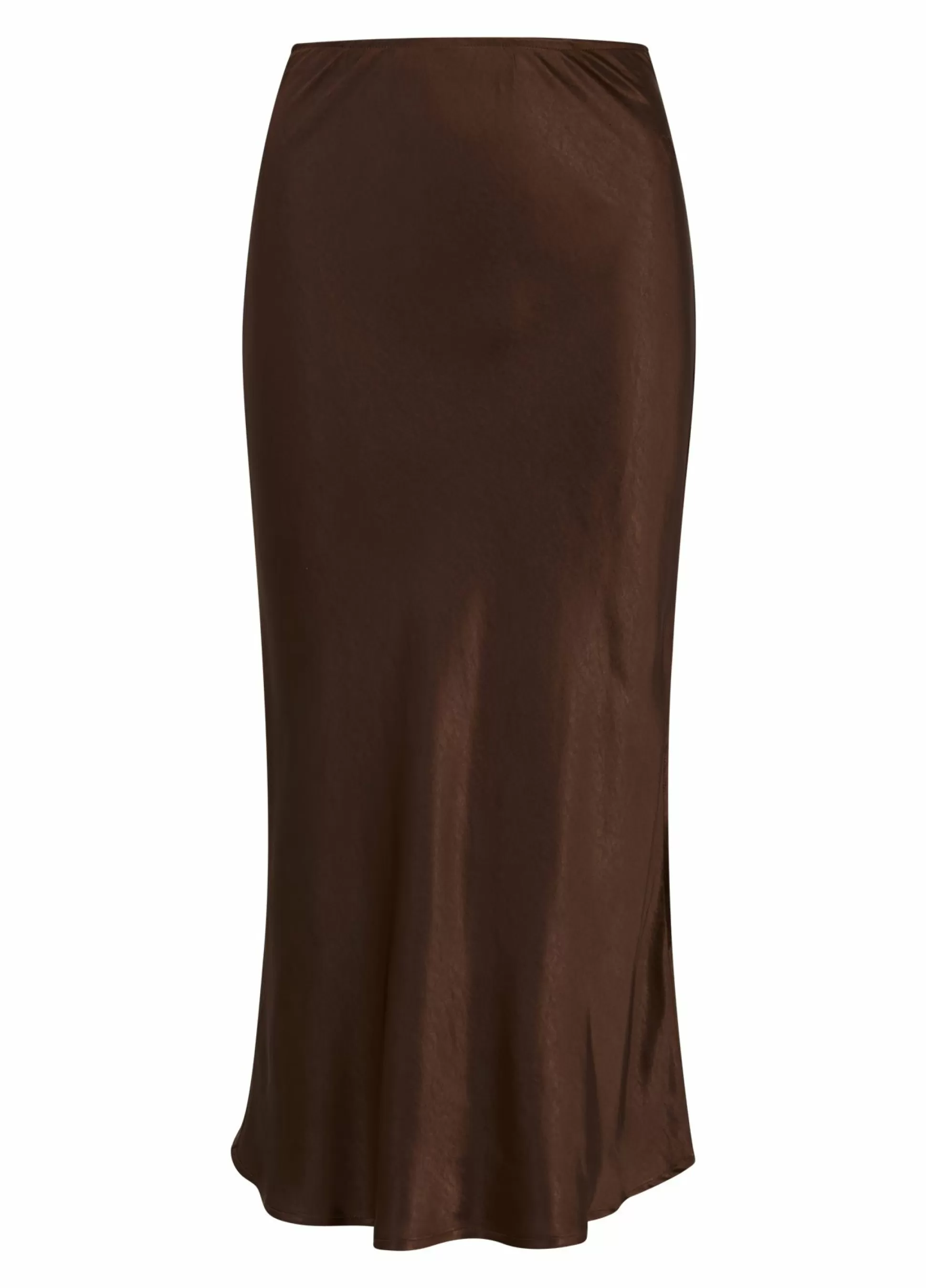 Coster Copenhagen Cc Heart Skyler Midi-Length Skirt Autumn Brown Shop