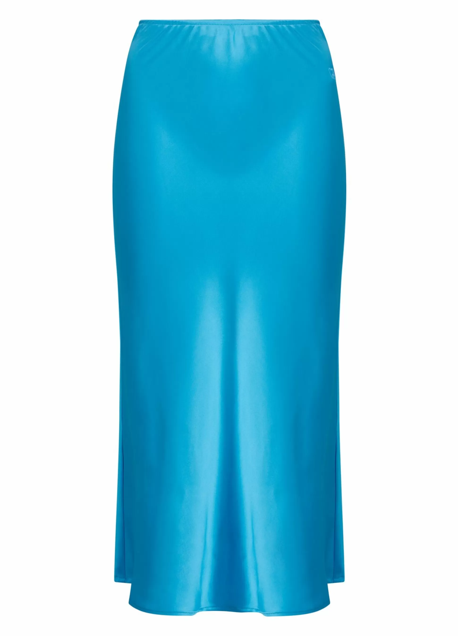 Coster Copenhagen Cc Heart Skyler Sateen Rock Blue Lagune Best Sale