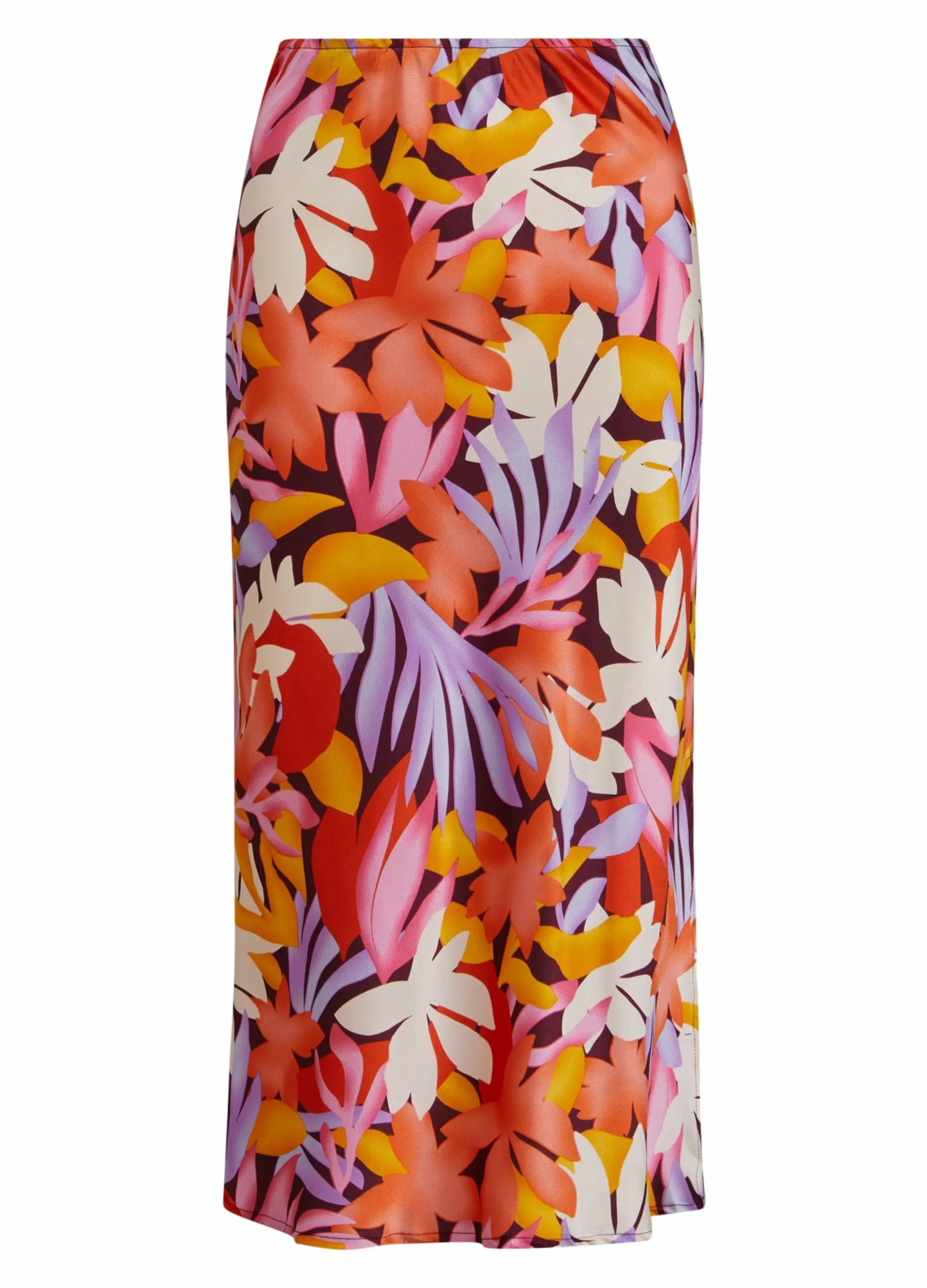 Coster Copenhagen Cc Heart Skyler Satinrock Purple Flower Print Store