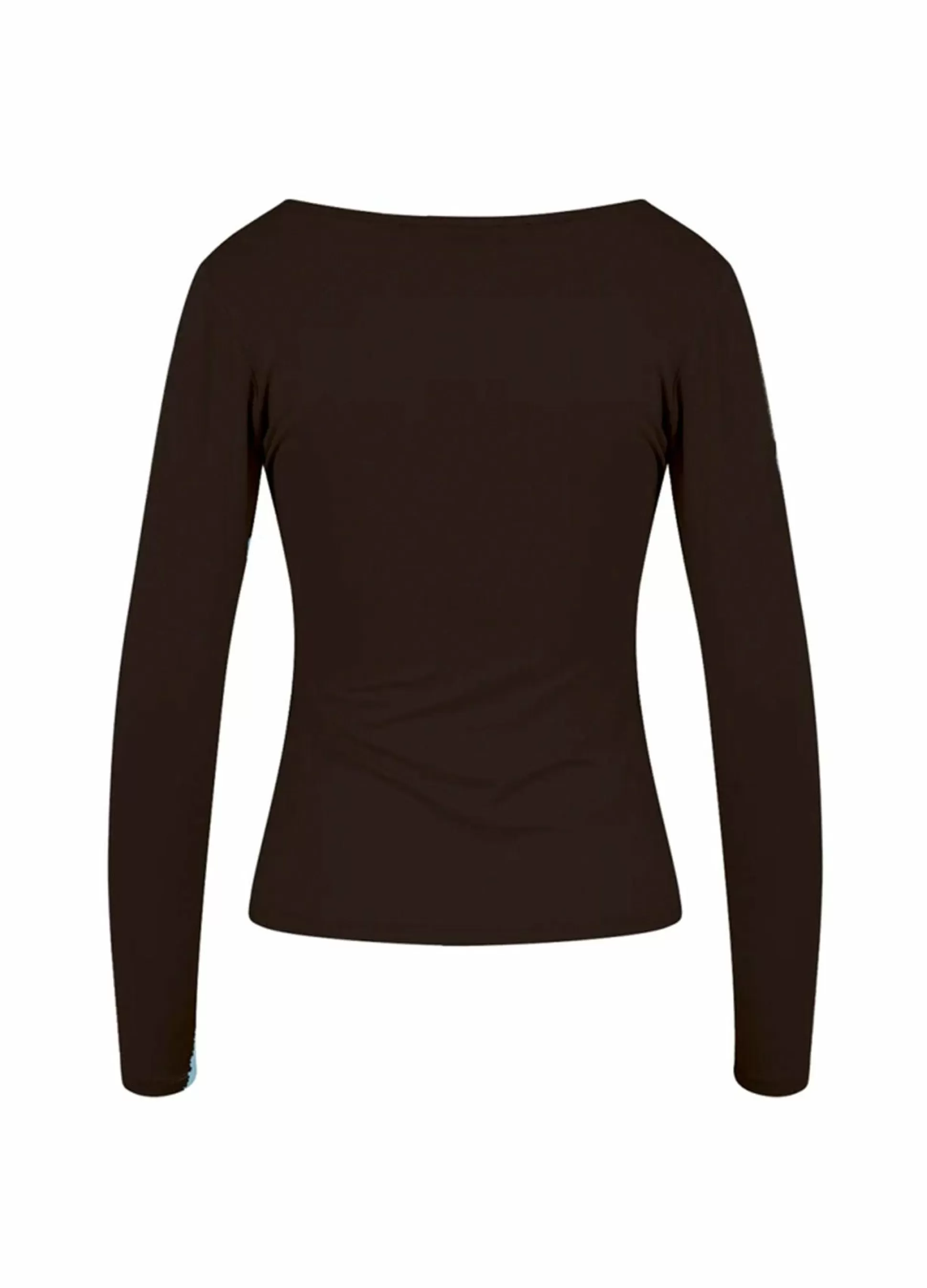 Coster Copenhagen Cc Heart Sofia Blouse Walnut Cheap