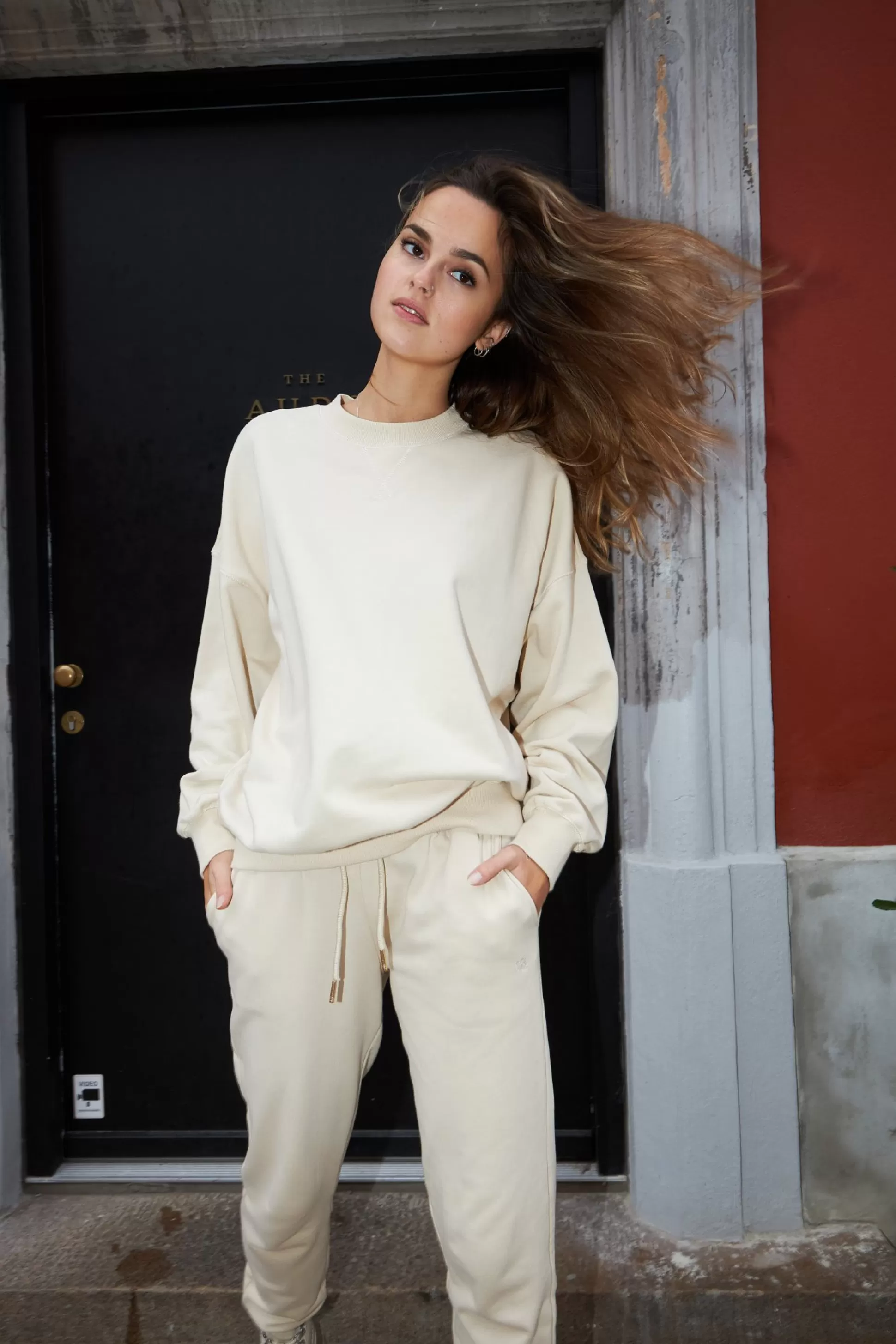 Coster Copenhagen Cc Heart Sweat Pants Outlet