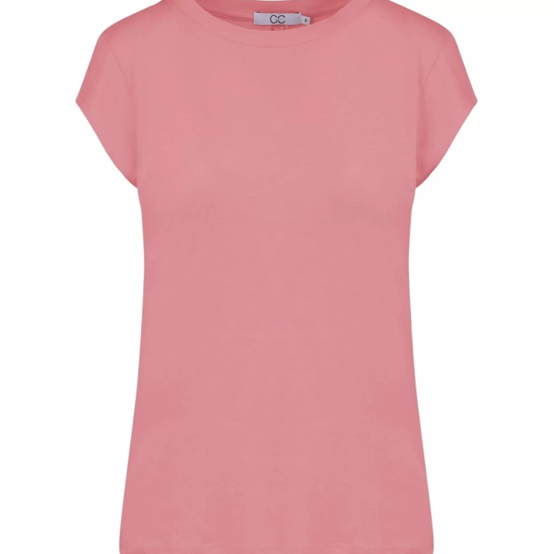 Coster Copenhagen Cc Heart T-Shirt Dust Pink Best Sale