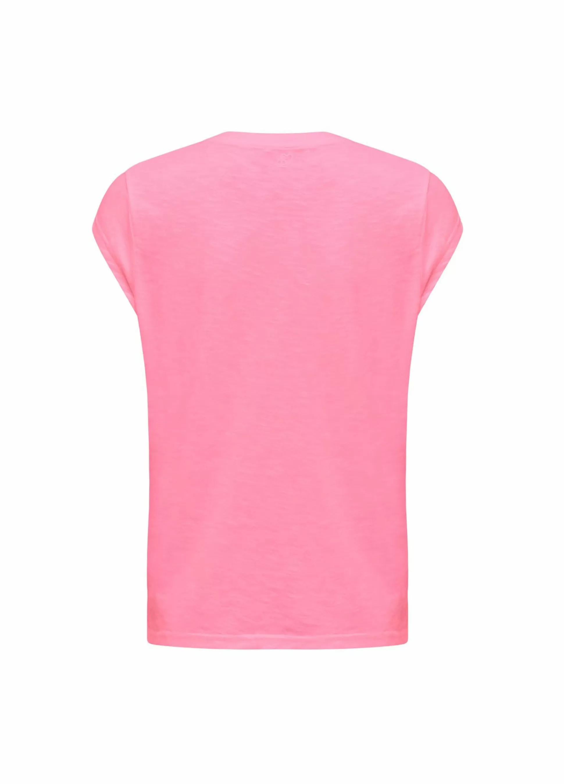 Coster Copenhagen Cc Heart T-Shirt Candyfloss Outlet