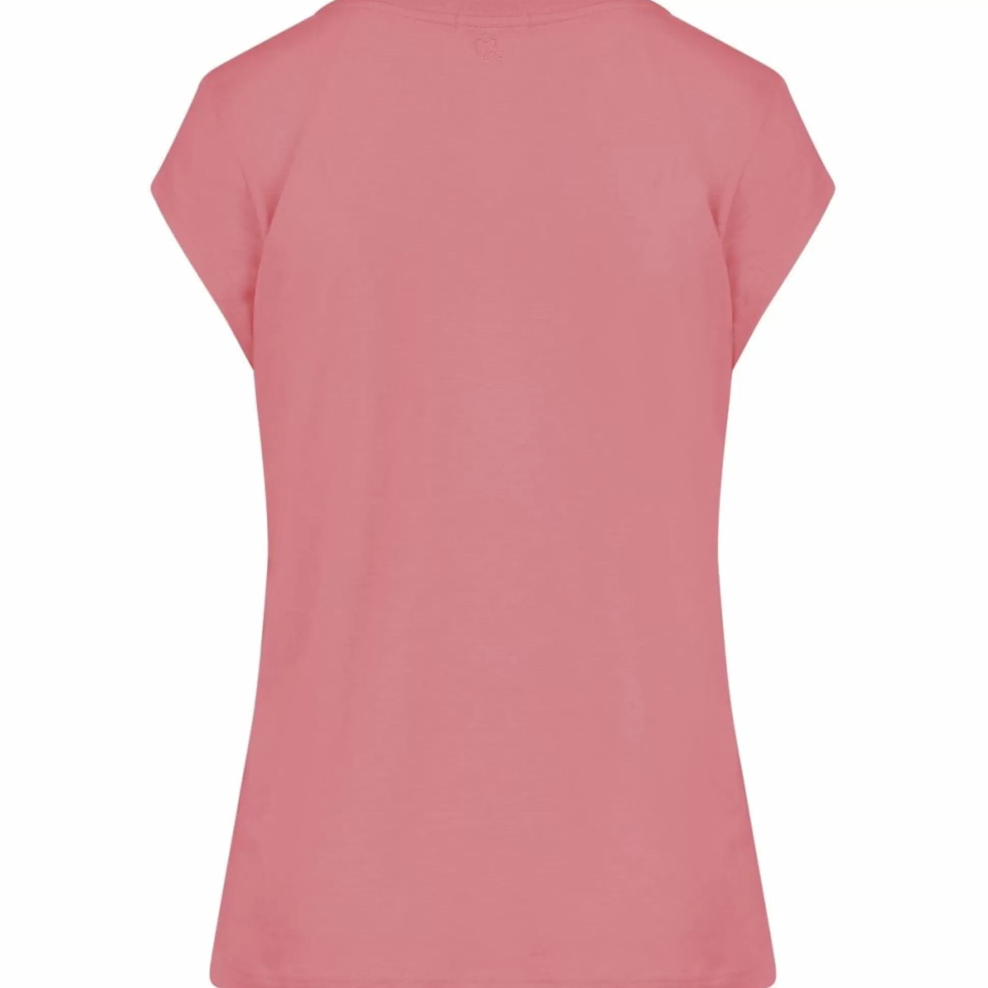 Coster Copenhagen Cc Heart T-Shirt Dust Pink Best Sale