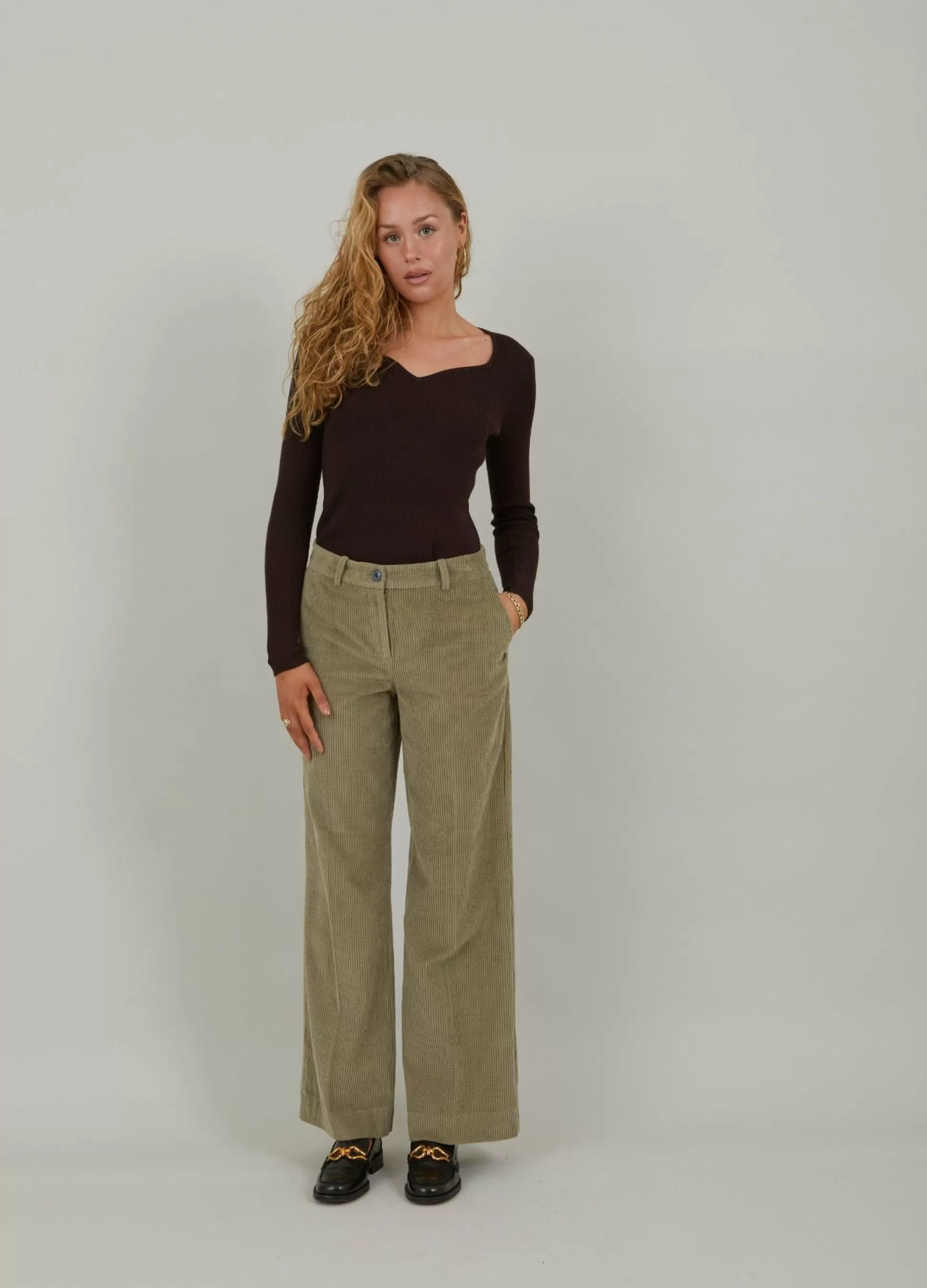 Coster Copenhagen Corduroy Petra Pants Clearance
