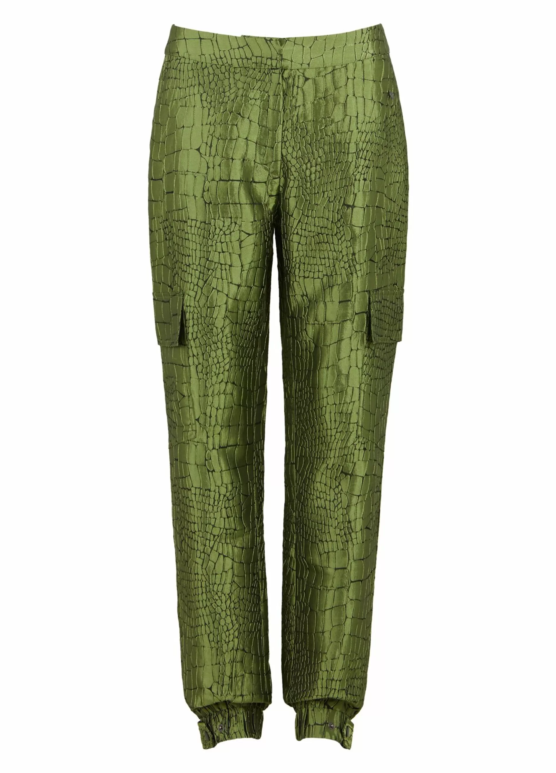 Coster Copenhagen Jacquard Cargo Pants Clearance
