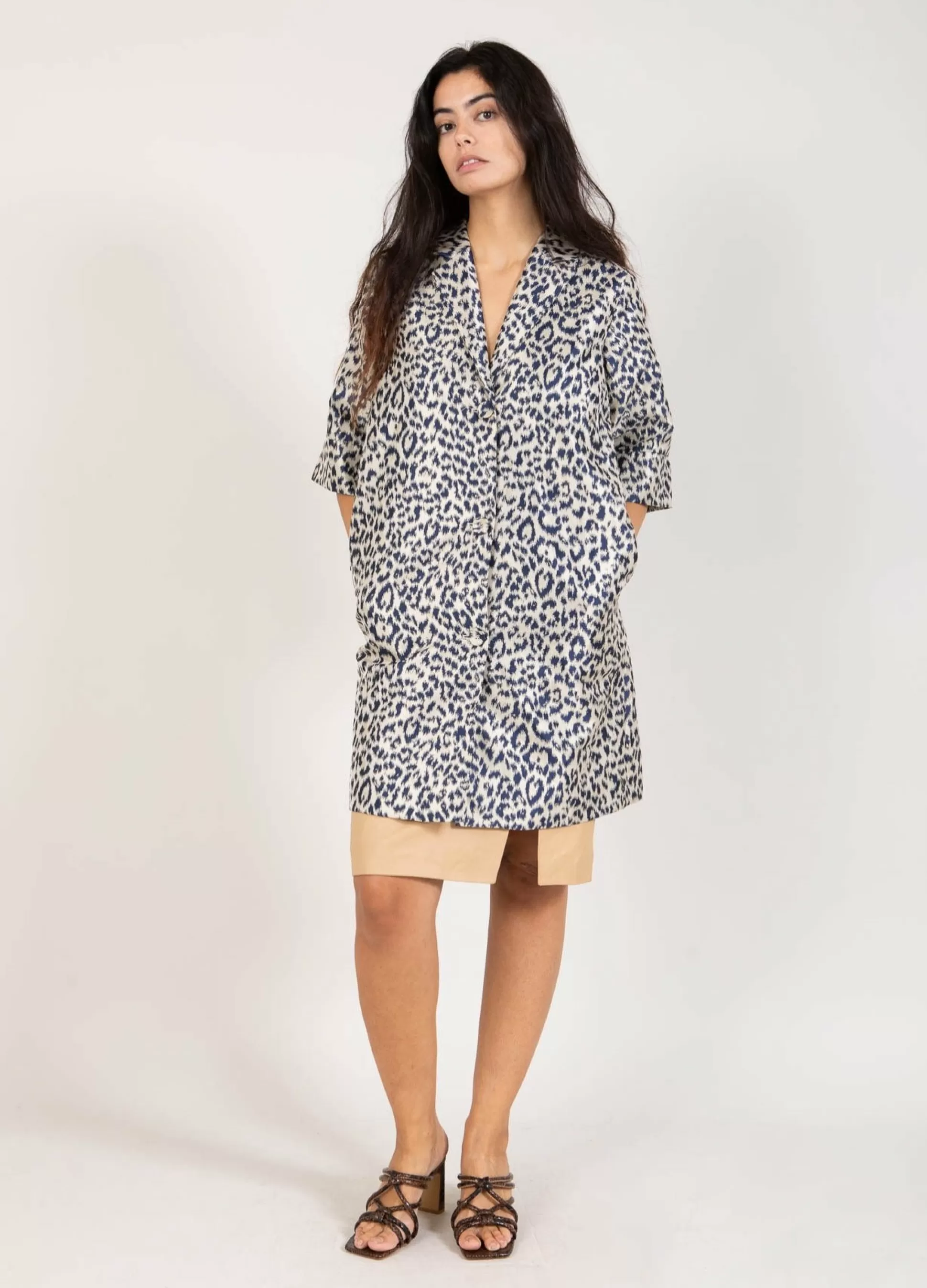 Coster Copenhagen Jaquard Jacket Best Sale