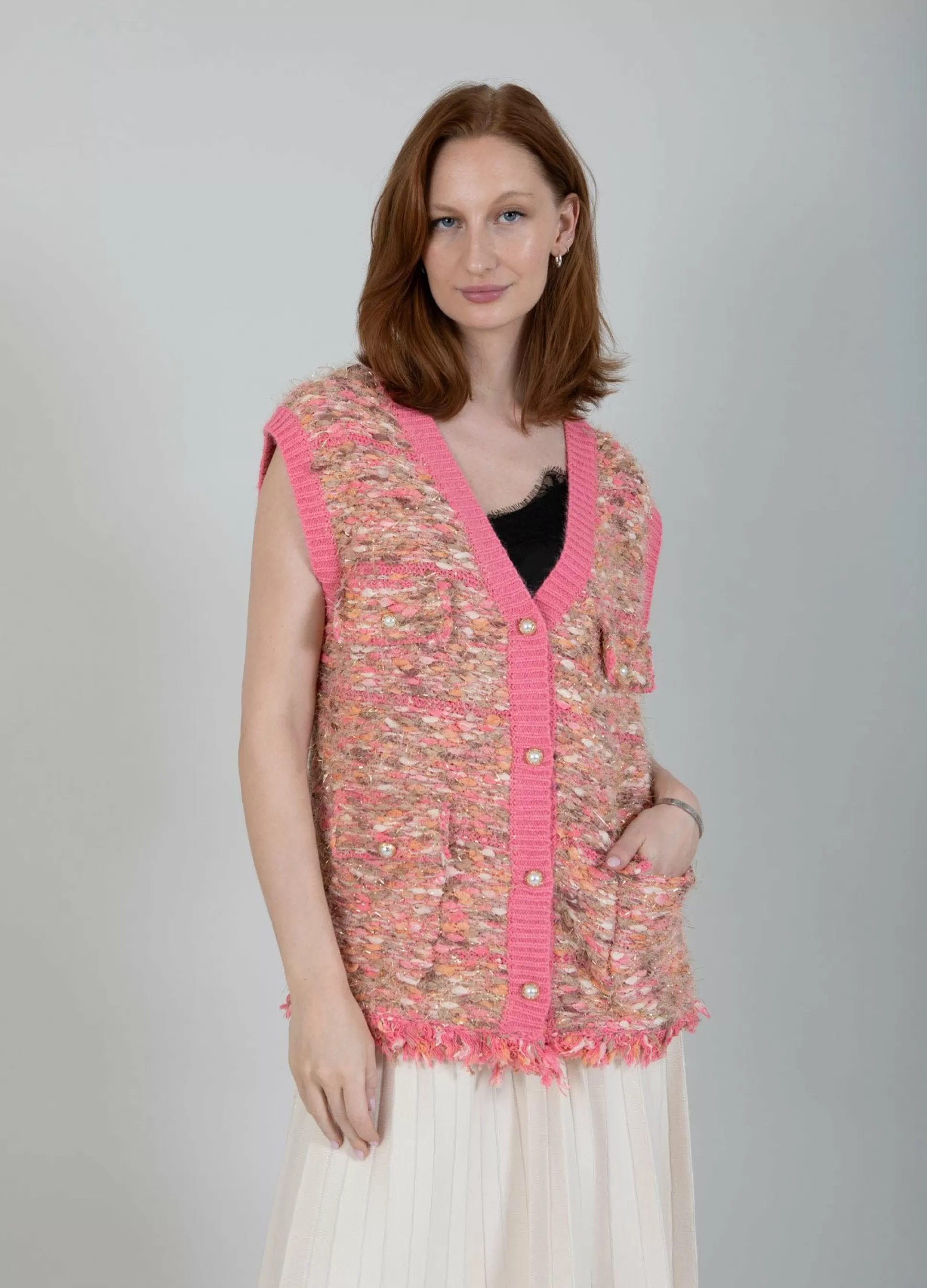 Coster Copenhagen Knit Vest Fashion