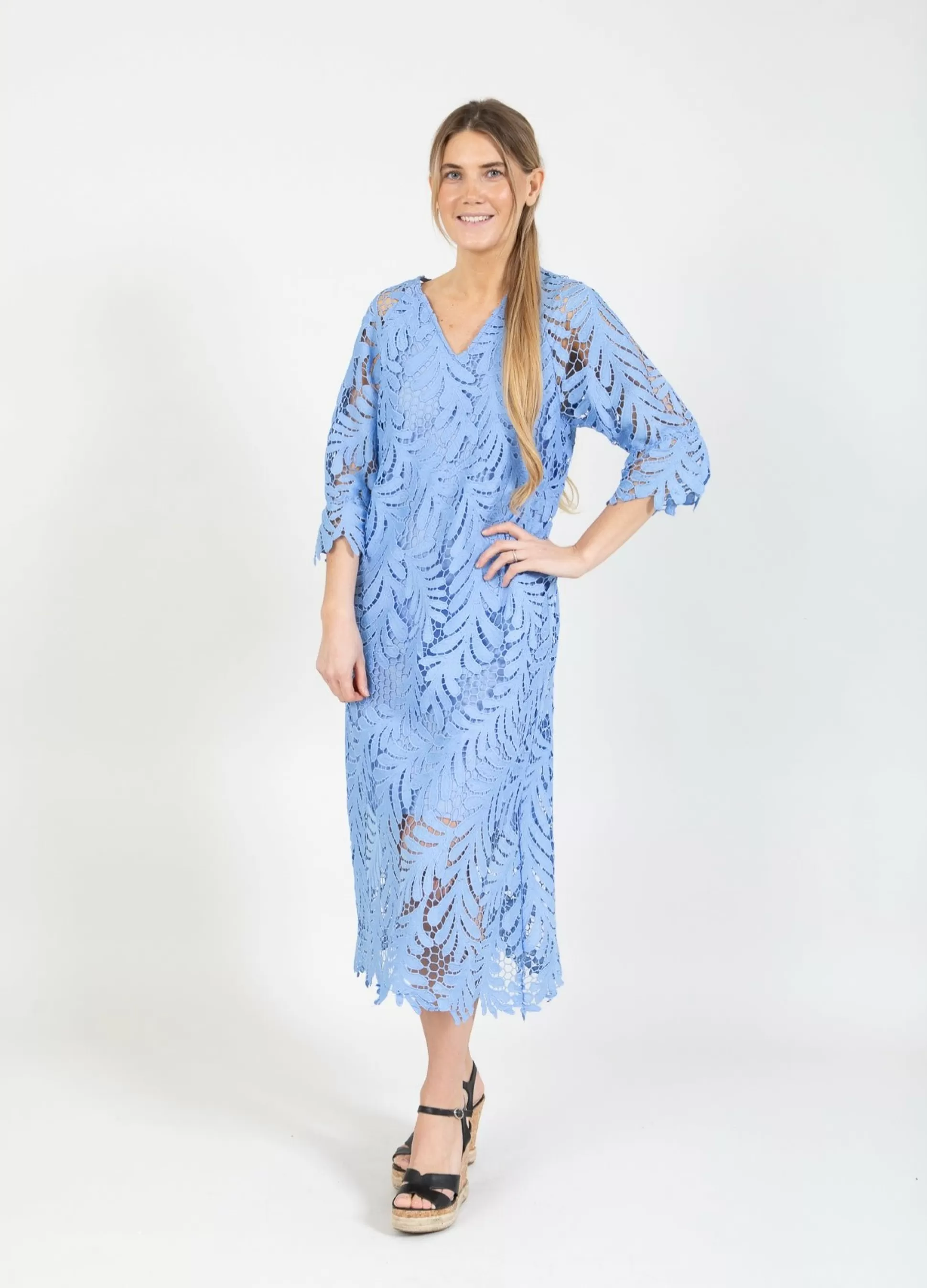 Coster Copenhagen Lace Dress Cheap