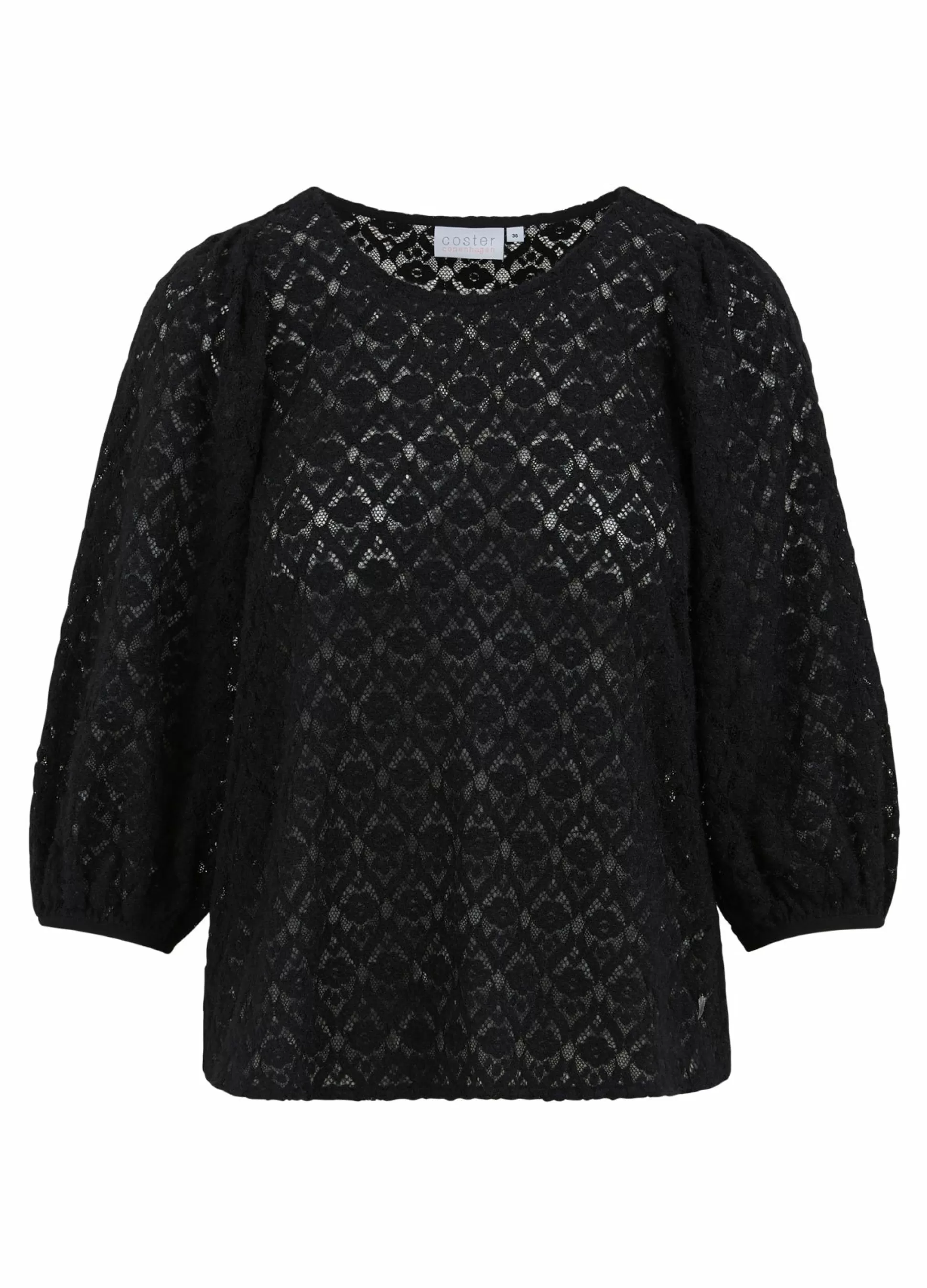 Coster Copenhagen Lace Top Flash Sale