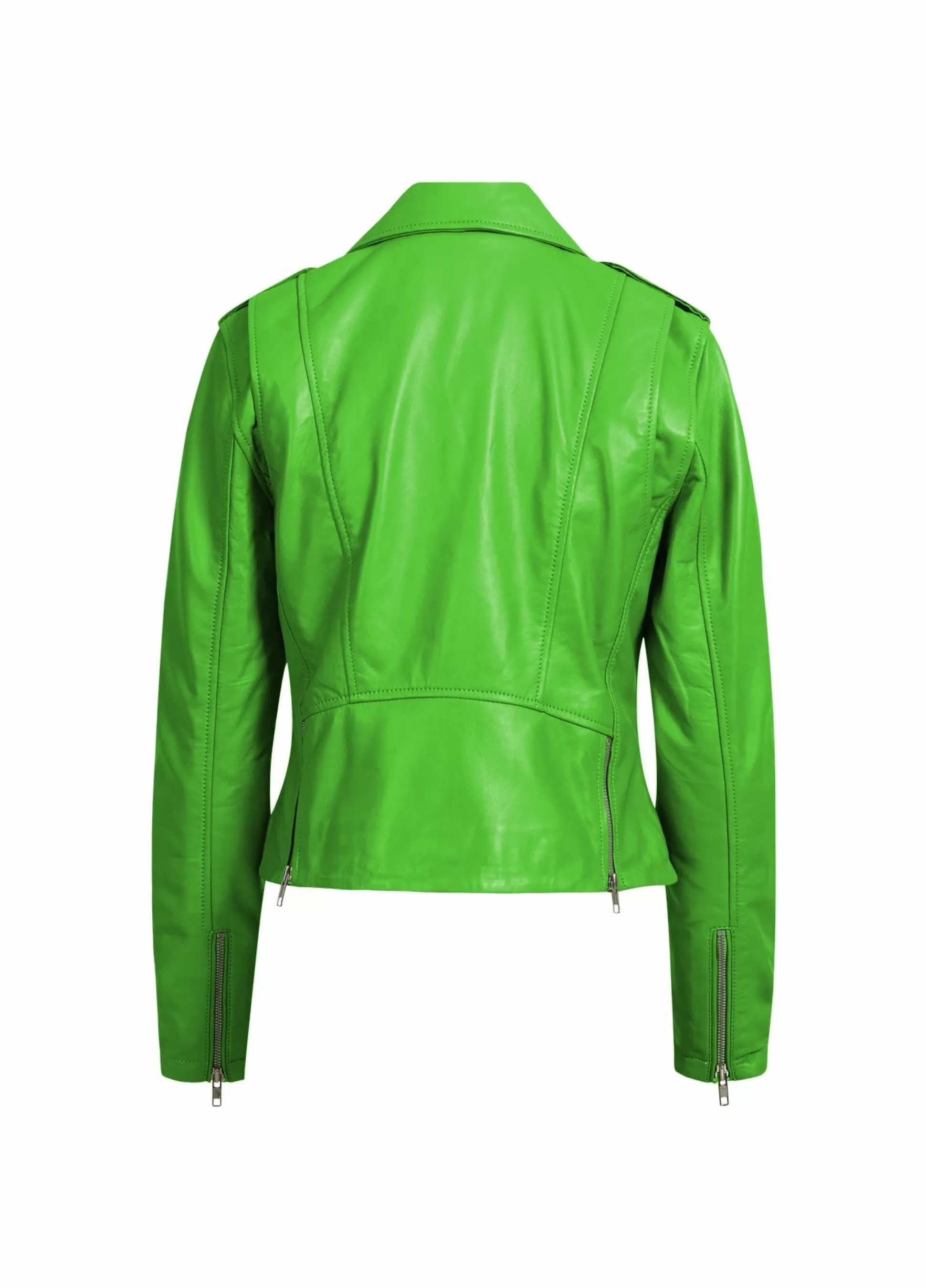 Coster Copenhagen Leather Jacket New