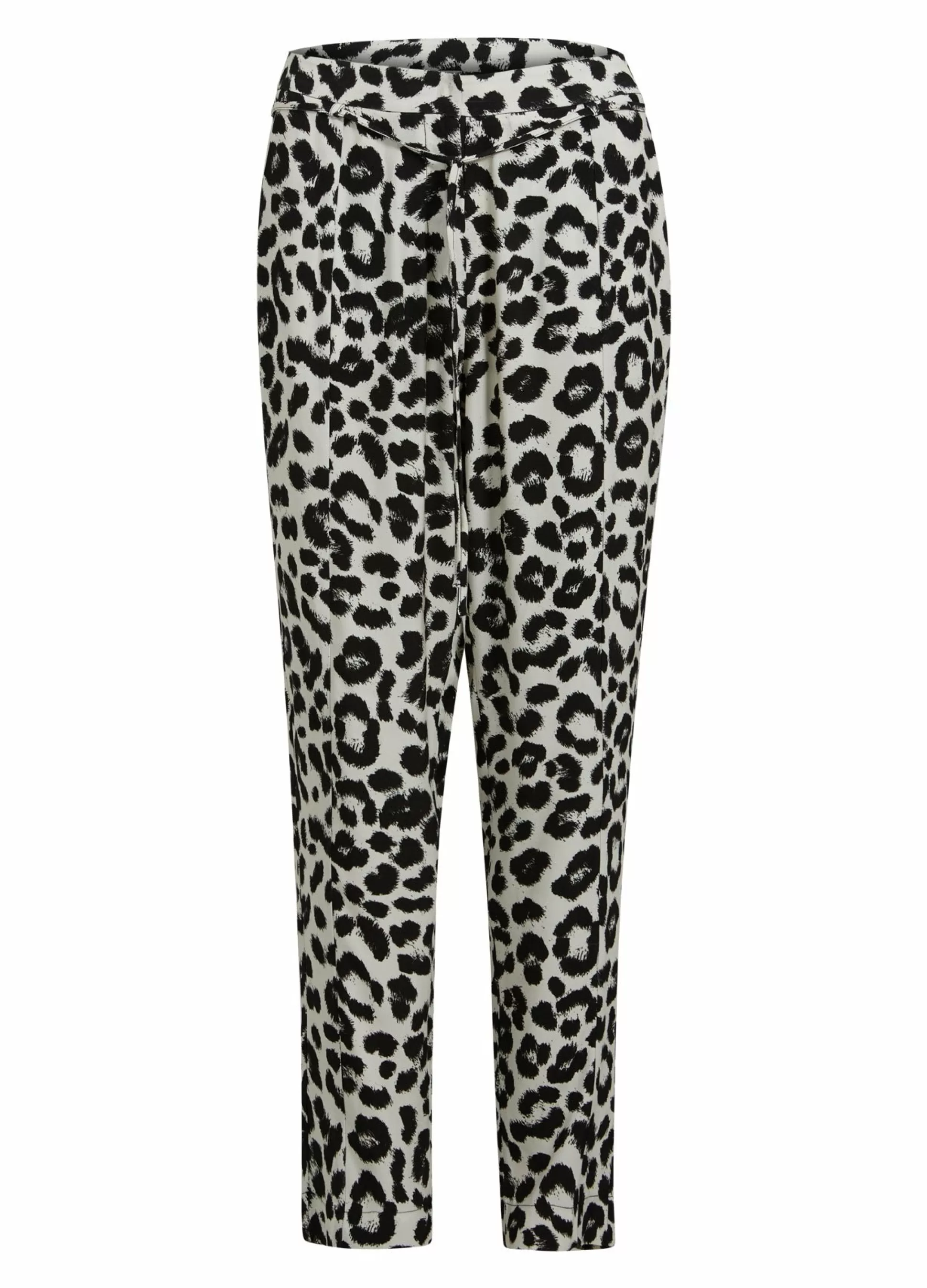 Coster Copenhagen Leo Print Trousers Discount
