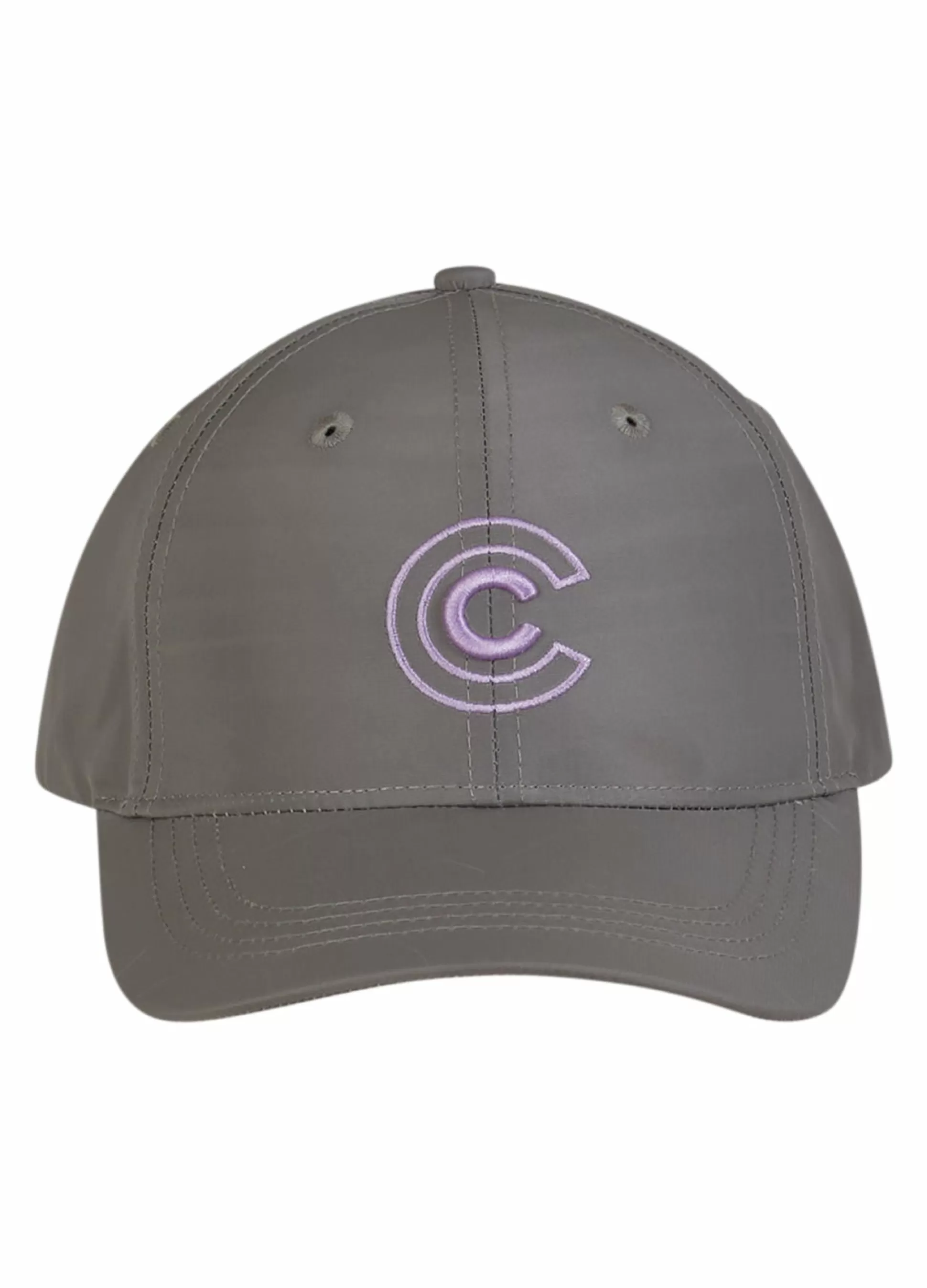Coster Copenhagen Logo Cap Grey Best Sale