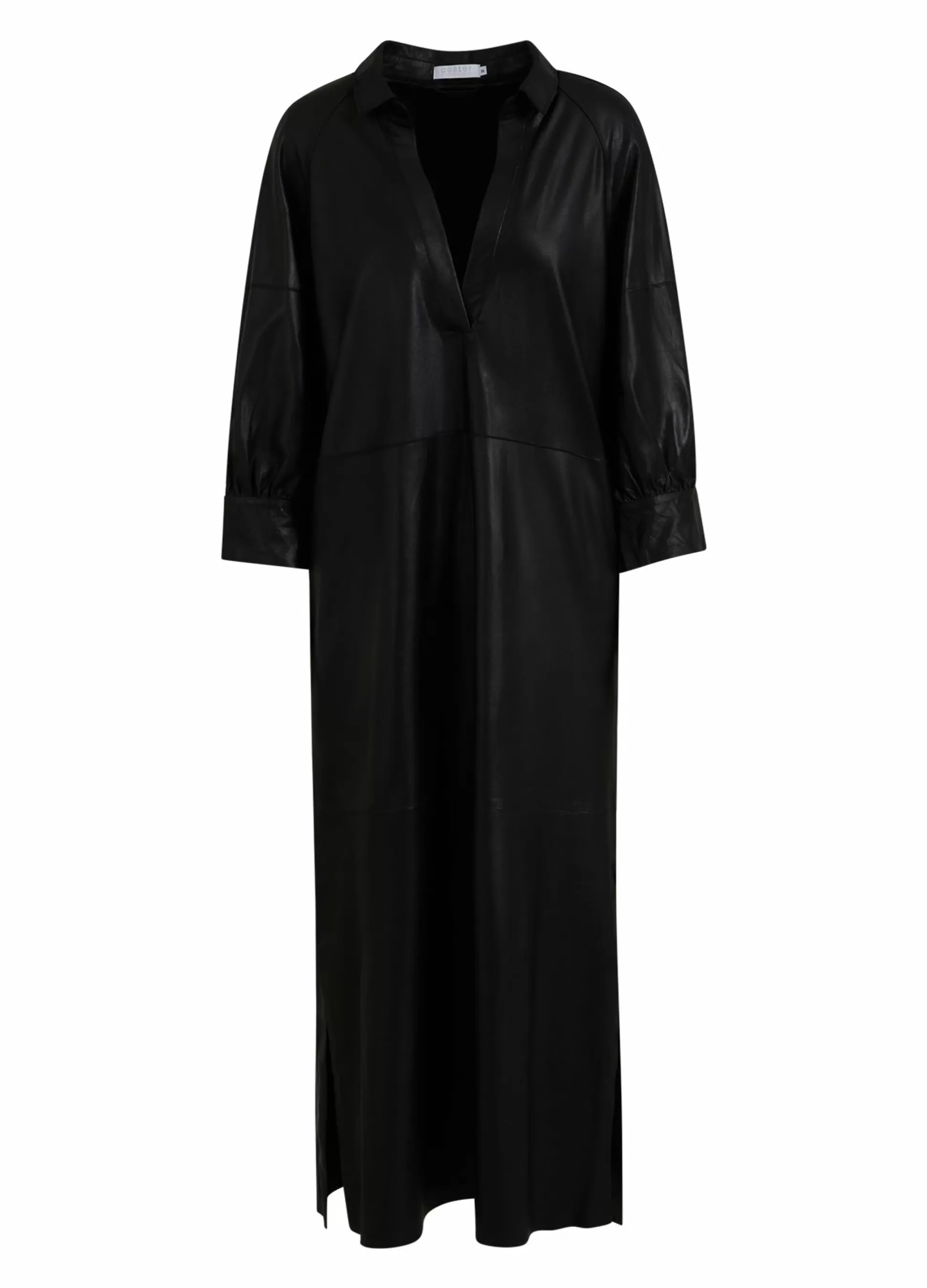 Coster Copenhagen Long Leather Dress Discount