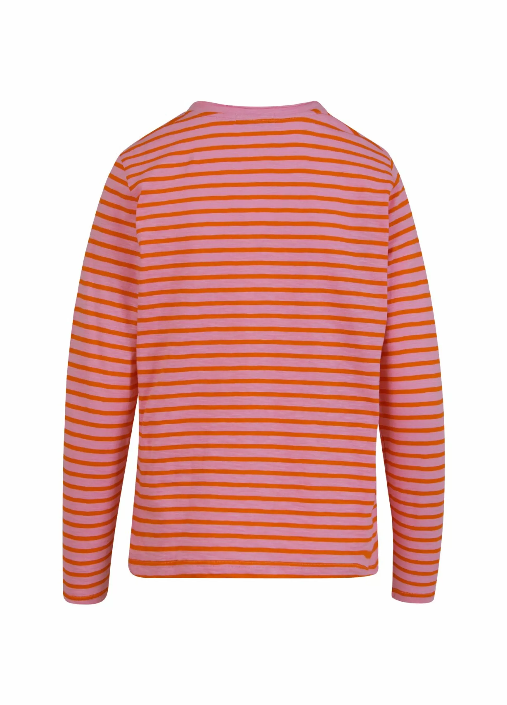 Coster Copenhagen Long T-Shirt With Stripes Fashion