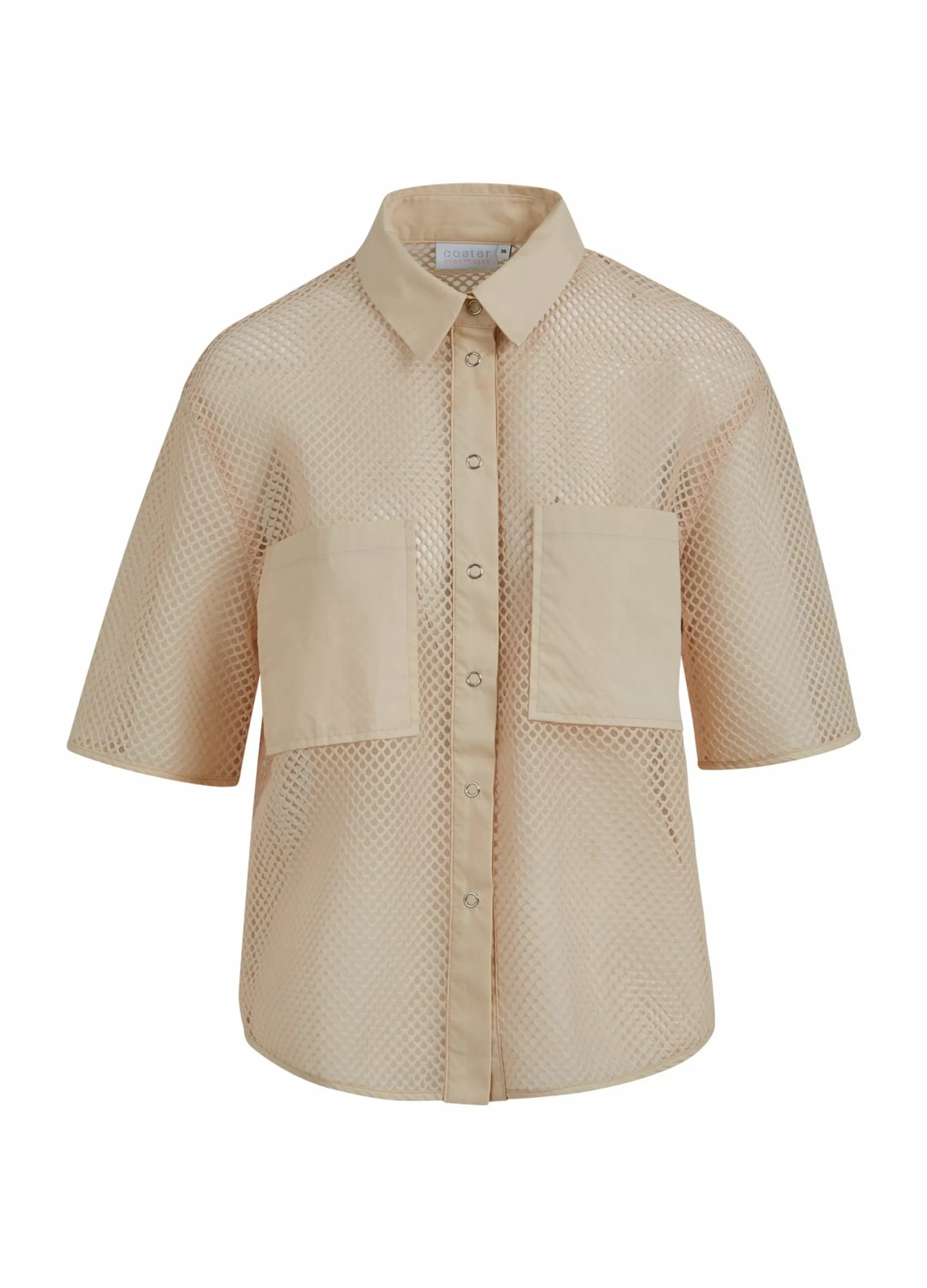 Coster Copenhagen Mesh Shirt Store