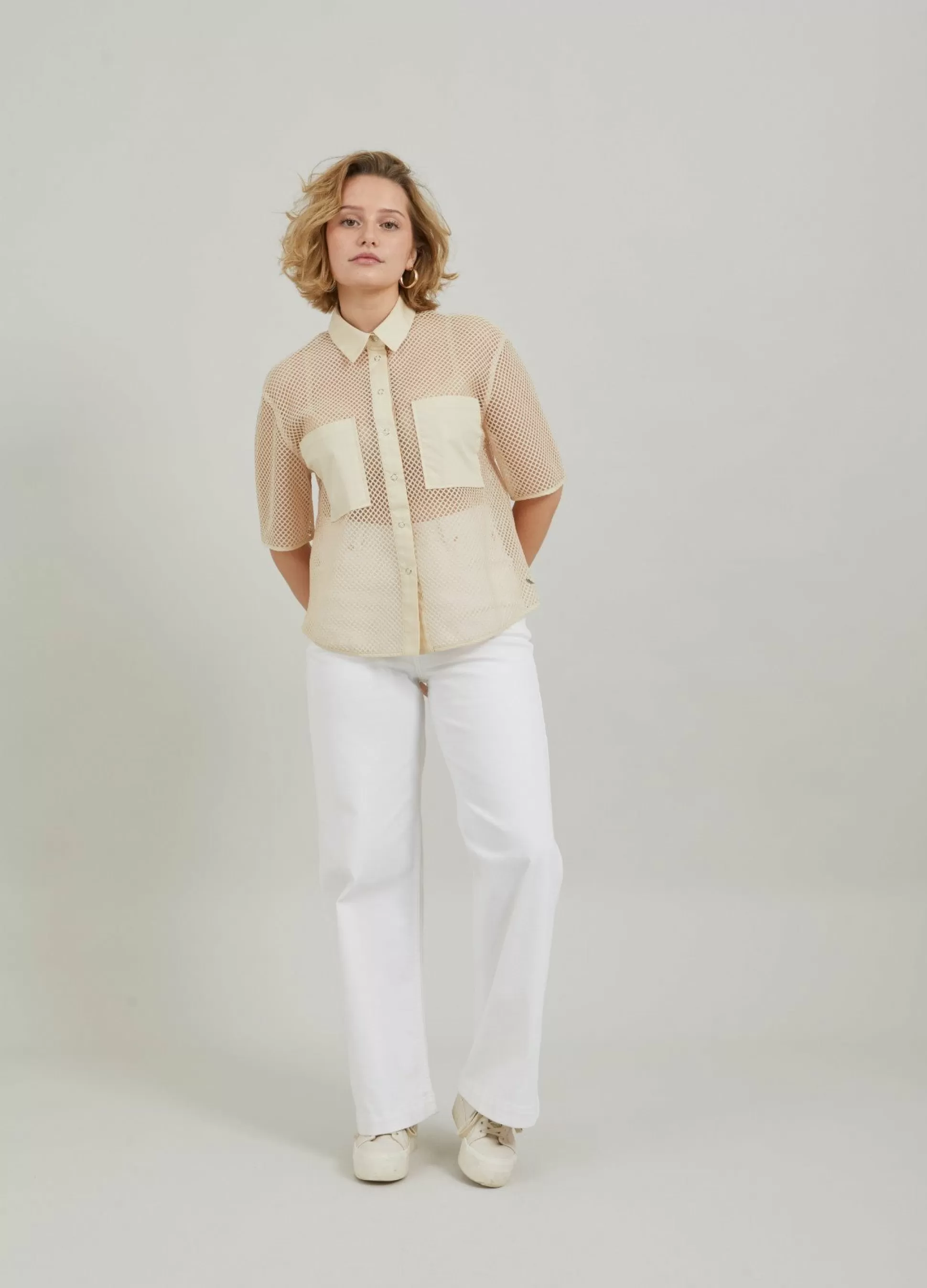 Coster Copenhagen Mesh Shirt Store