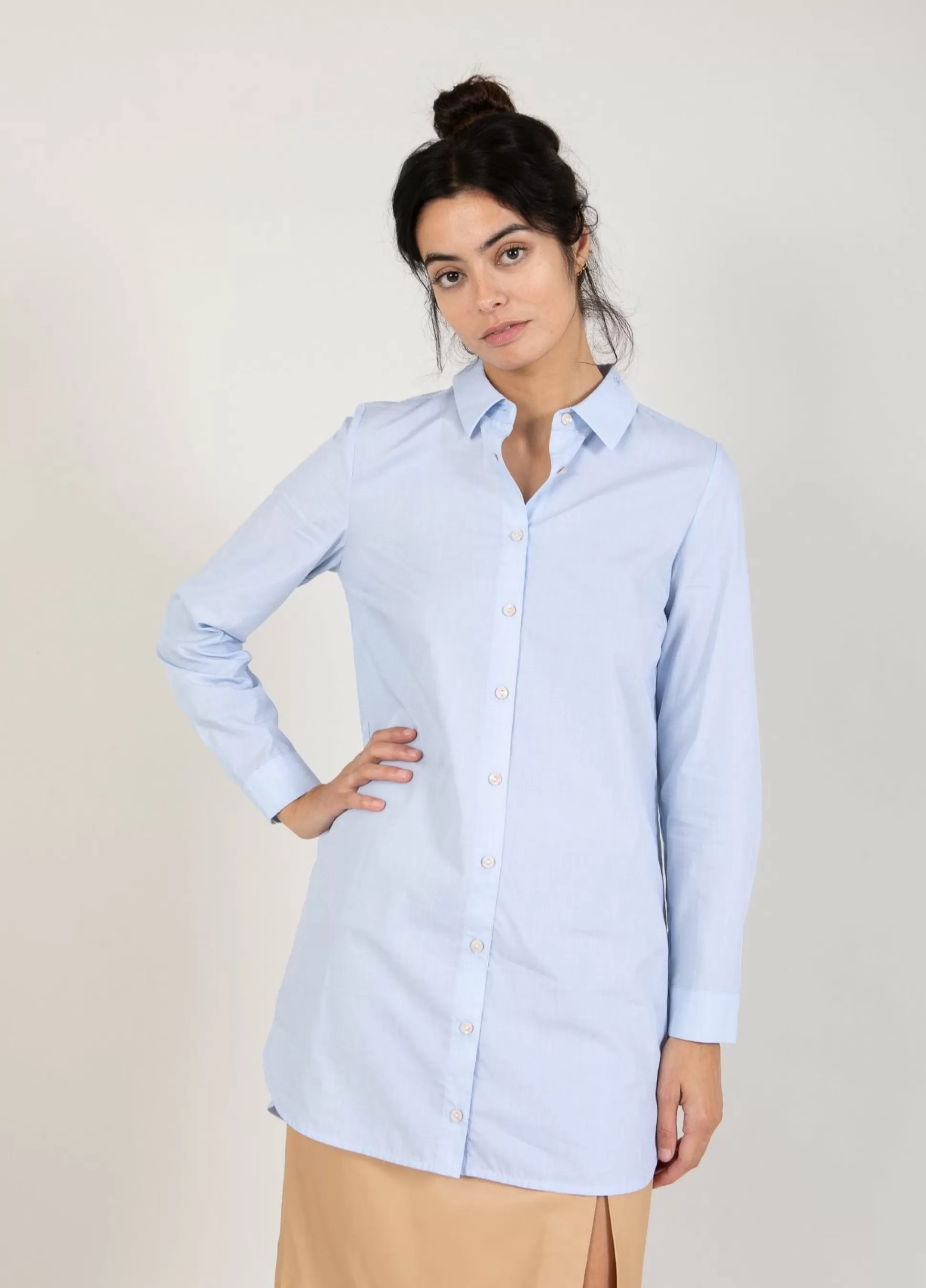 Coster Copenhagen Oversized Oxford Shirt Store