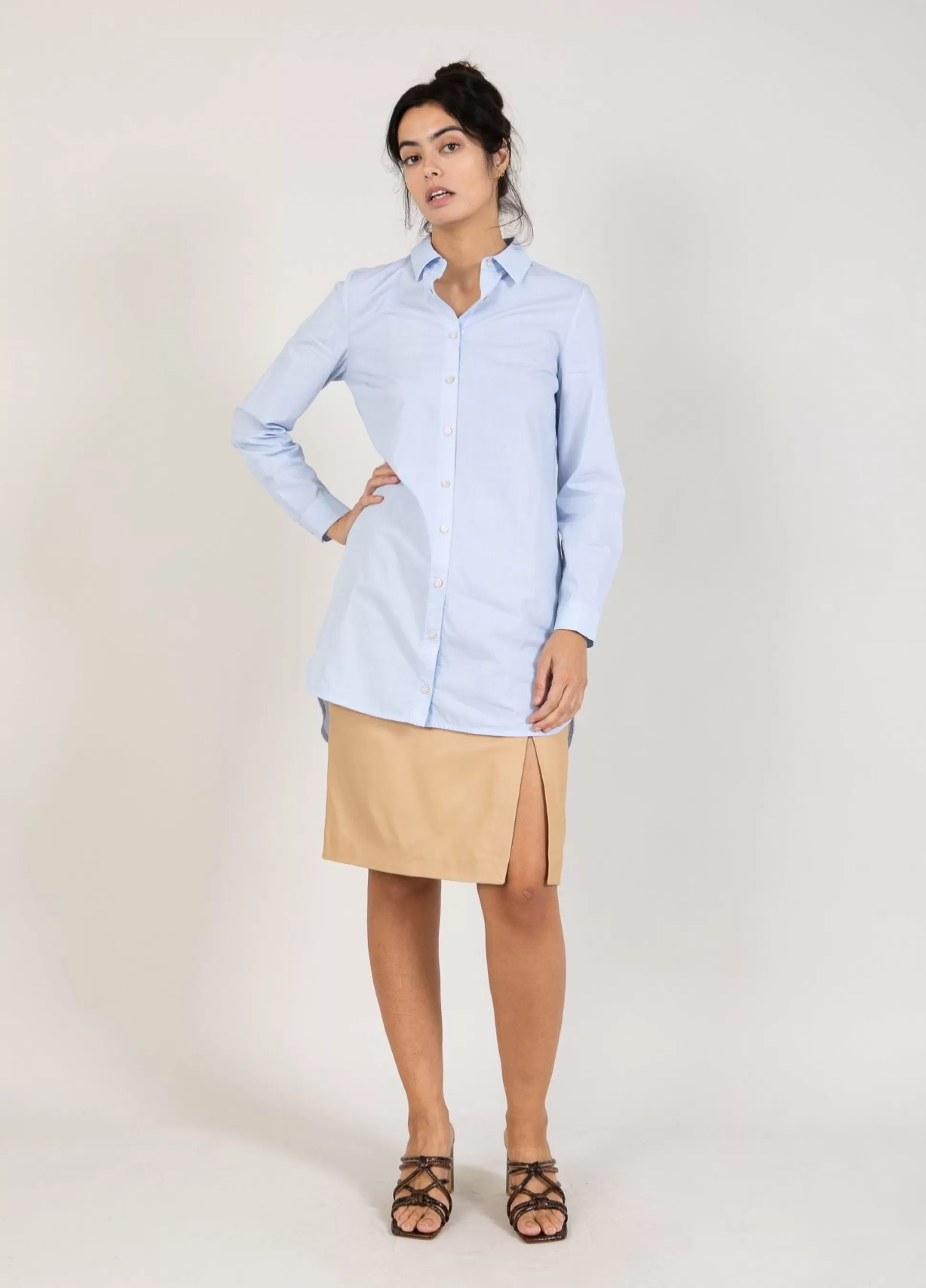 Coster Copenhagen Oversized Oxford Shirt Store