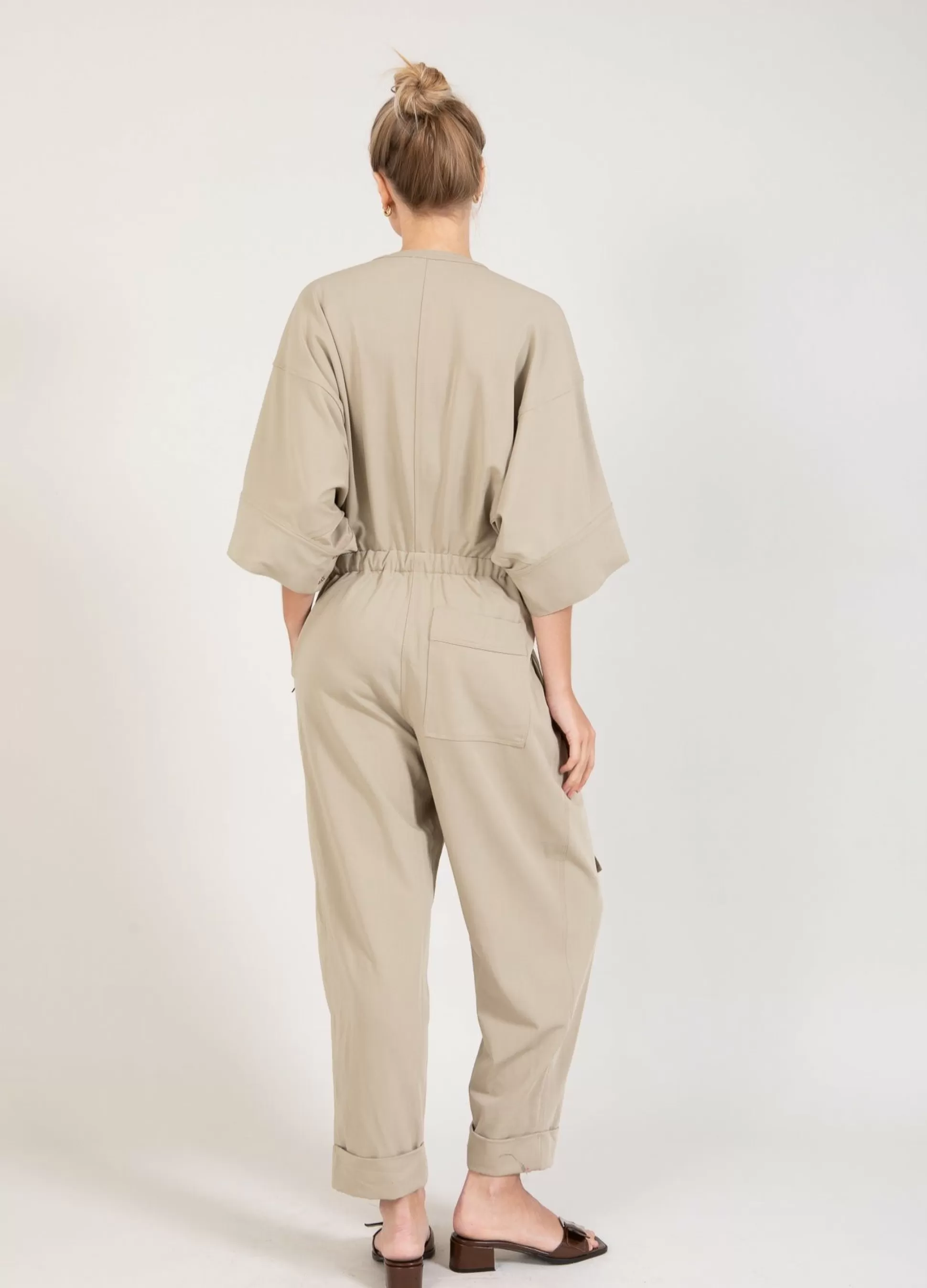 Coster Copenhagen Pantsuit With Belt Clearance