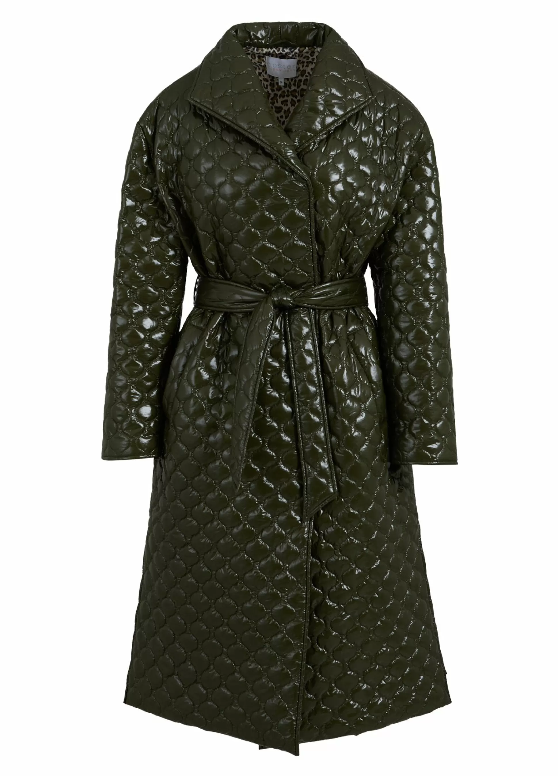 Coster Copenhagen Quiltet Coat Store