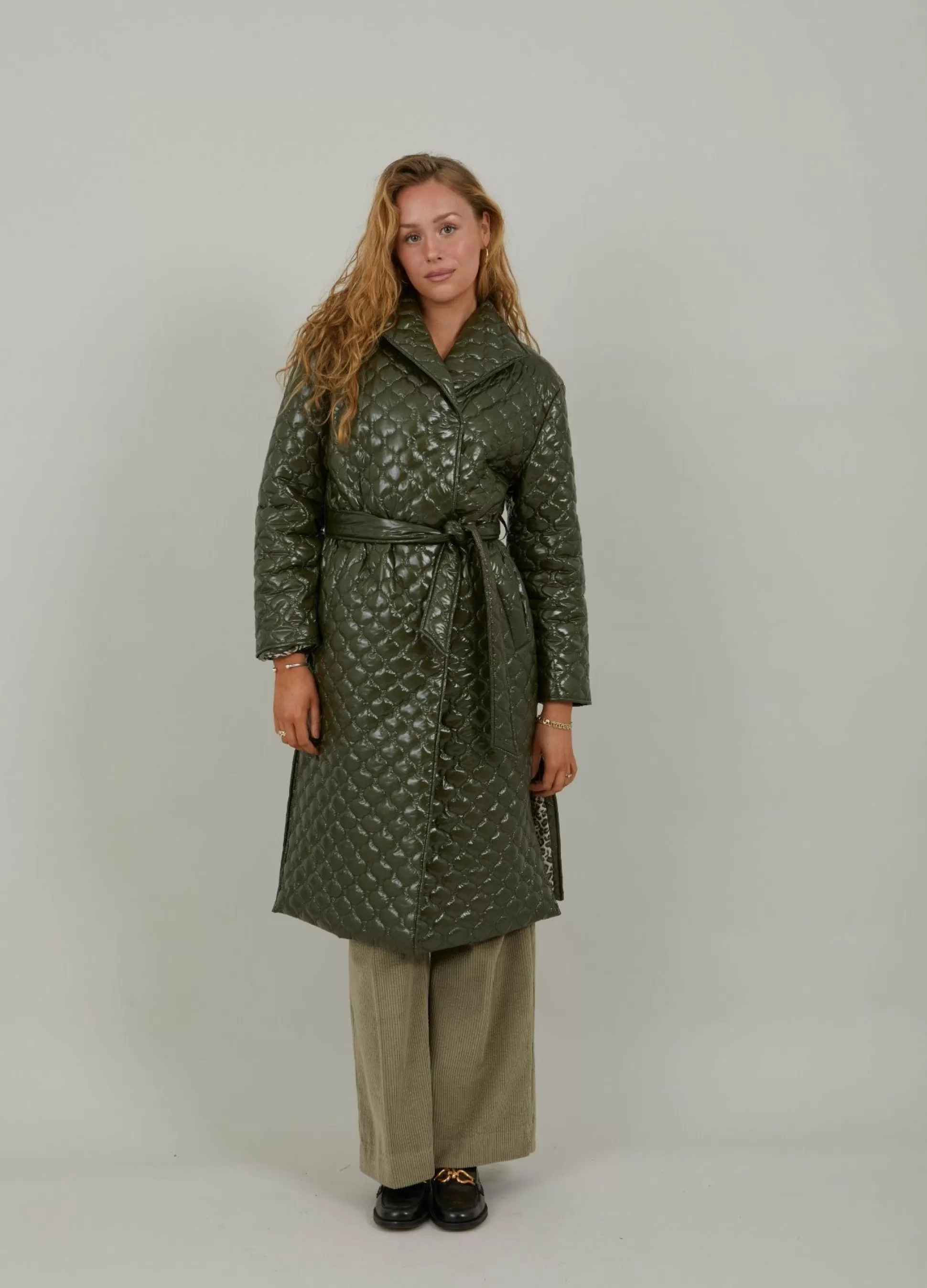 Coster Copenhagen Quiltet Coat Store