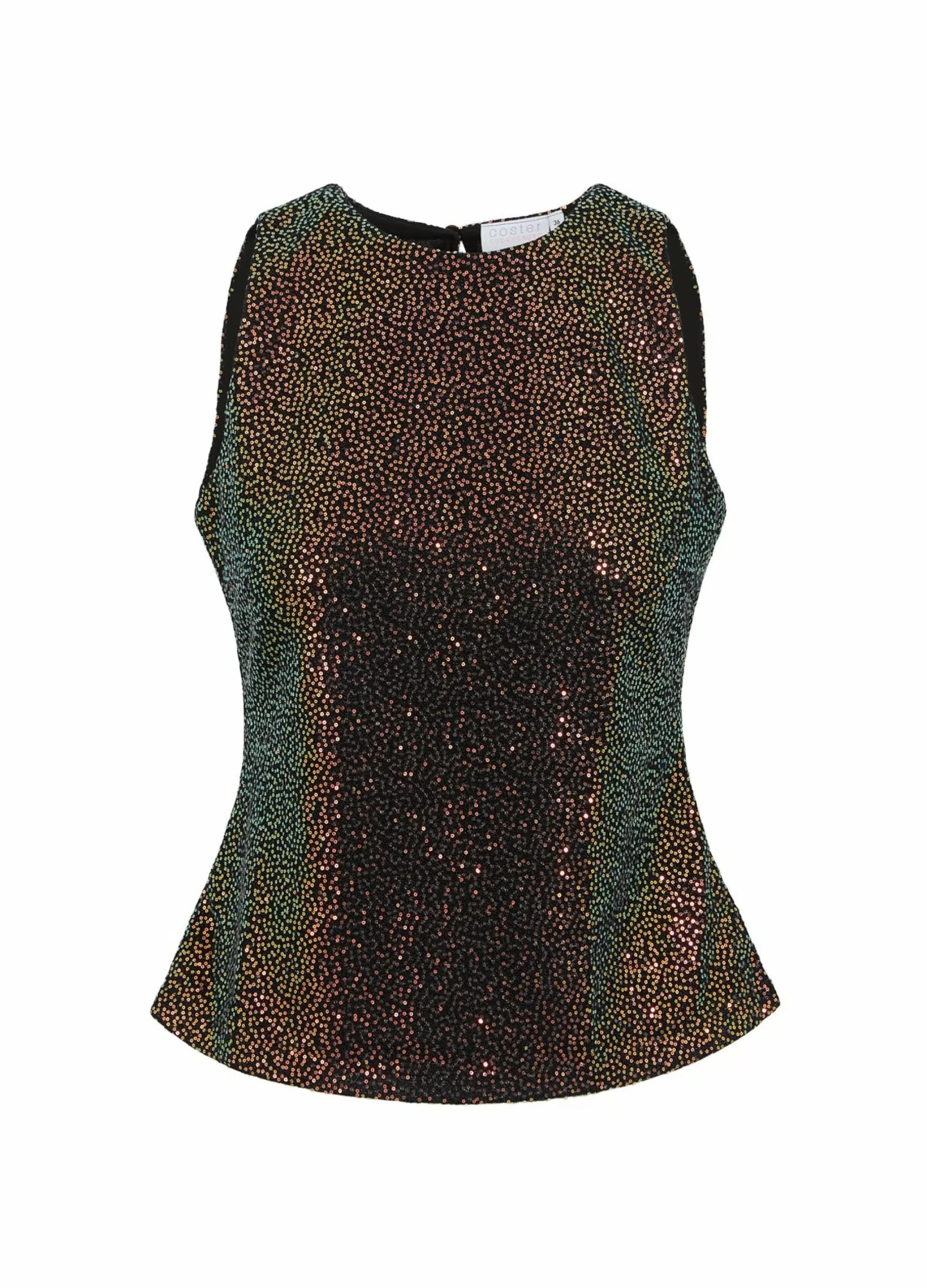 Coster Copenhagen Sequin Halterneck Online