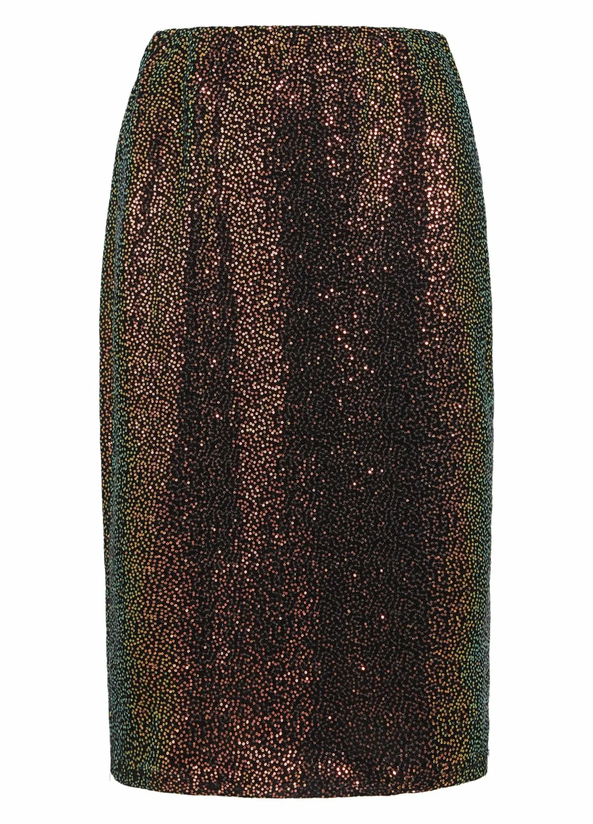 Coster Copenhagen Sequin Skirt W. Lace Hot