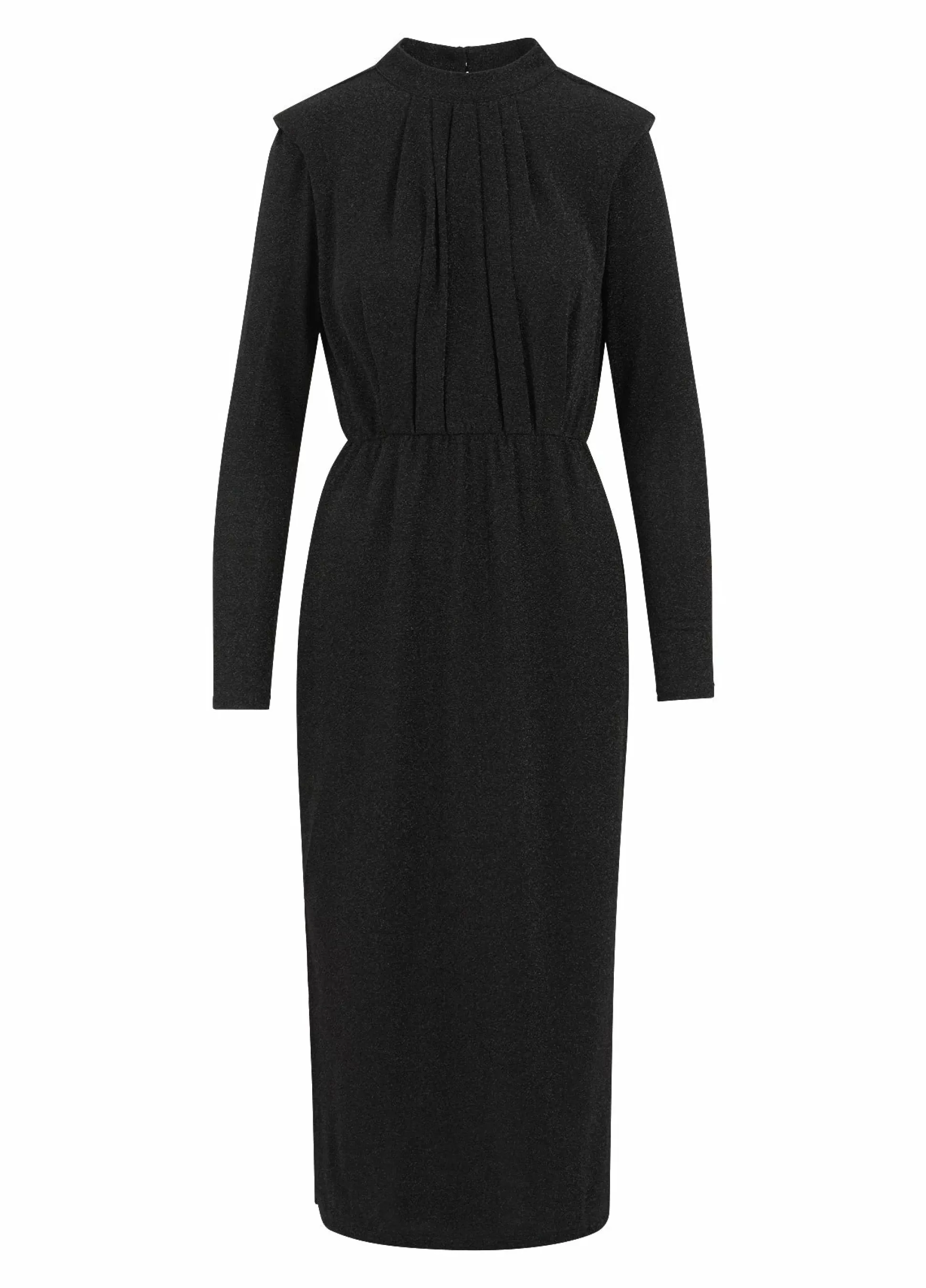 Coster Copenhagen Shimmer Dress Black Shimmer Discount