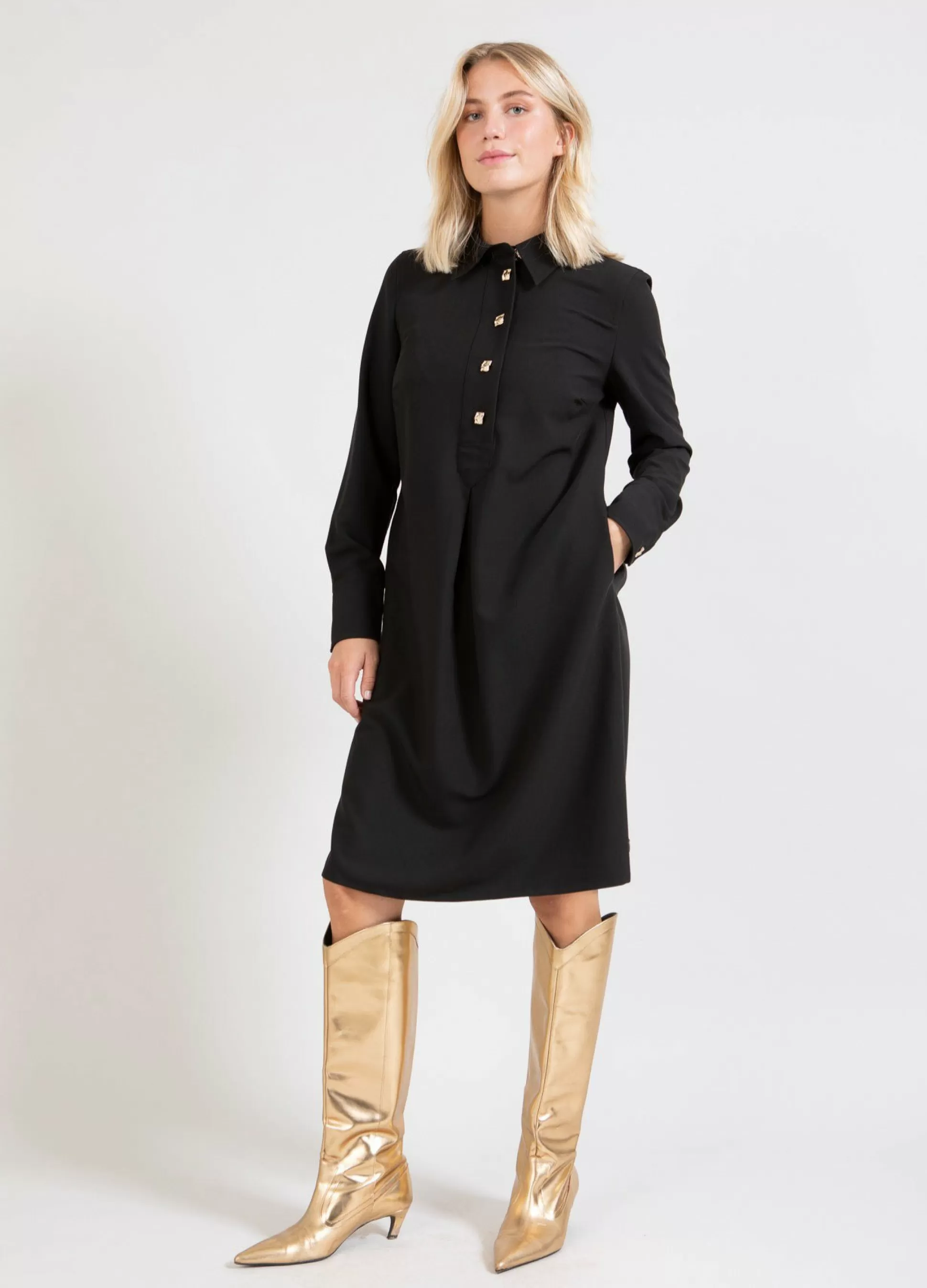 Coster Copenhagen Shirt Dress Fashion