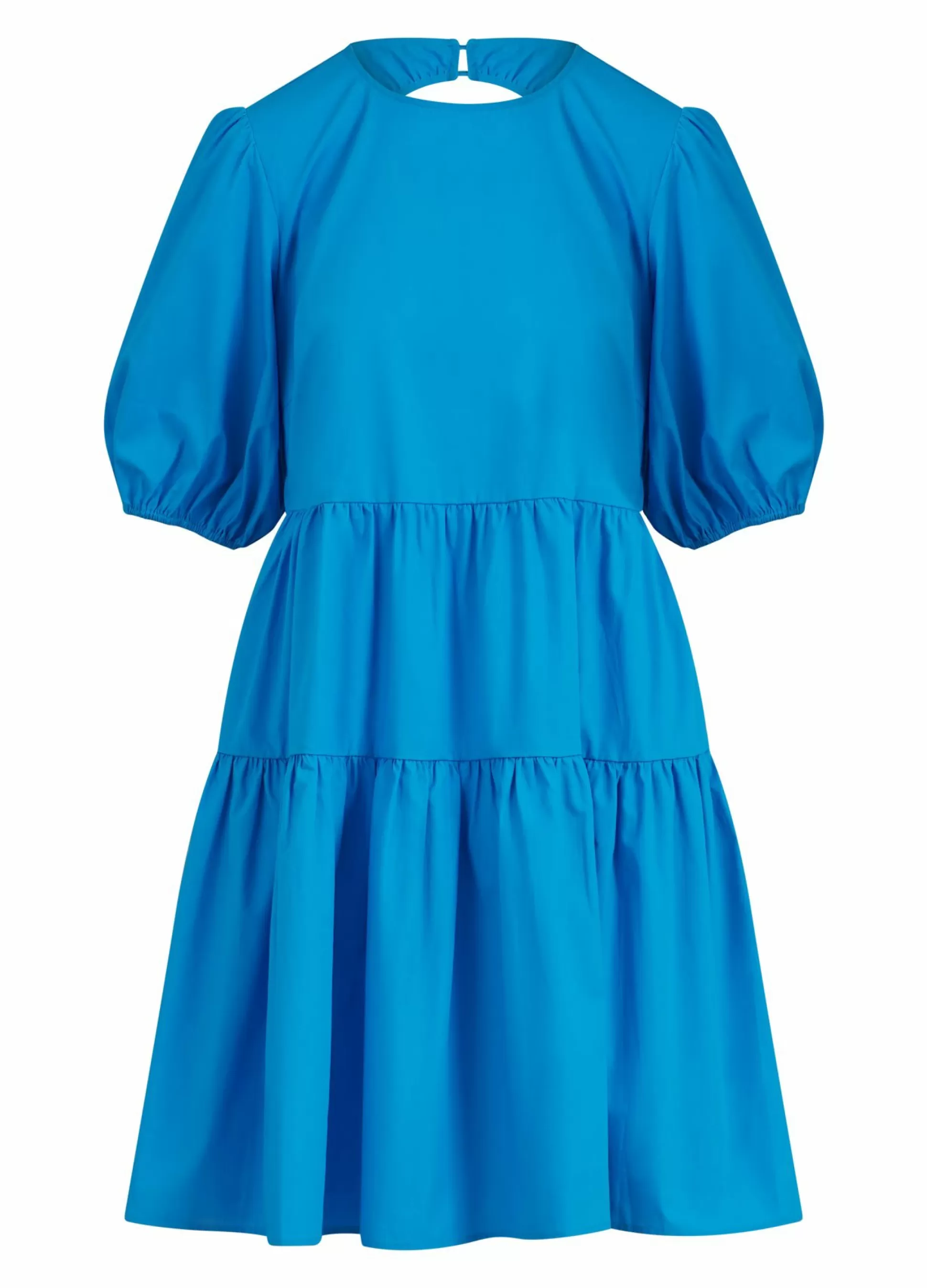 Coster Copenhagen Short Dress W. Open Back Shop