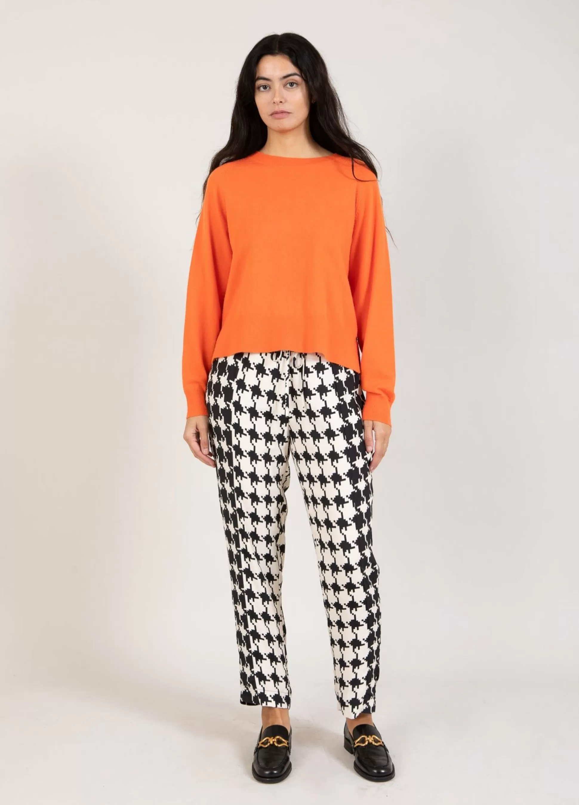 Coster Copenhagen Short O Neck Knit Mandarin Cheap