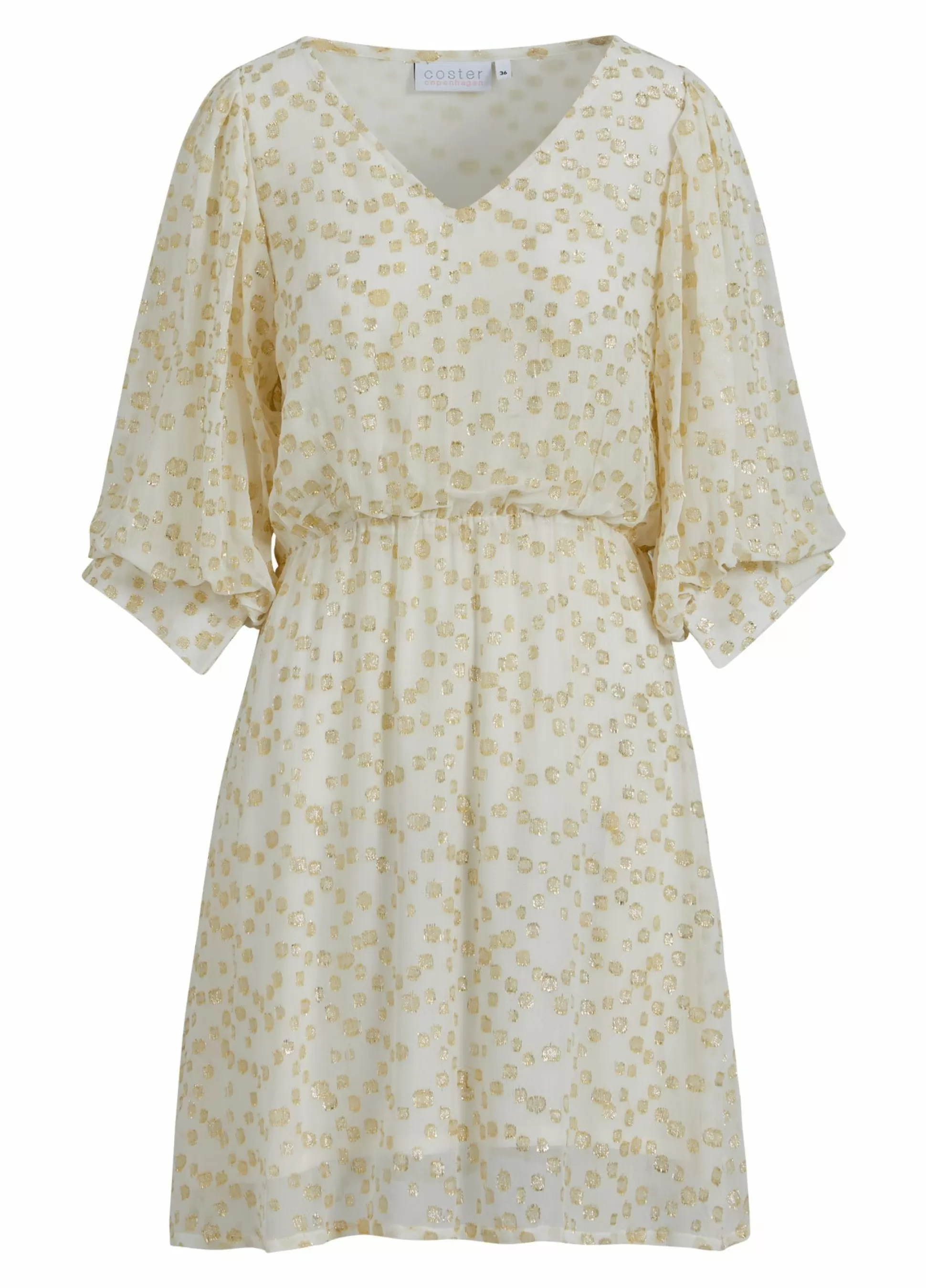 Coster Copenhagen Short Shimmer Dress Shop