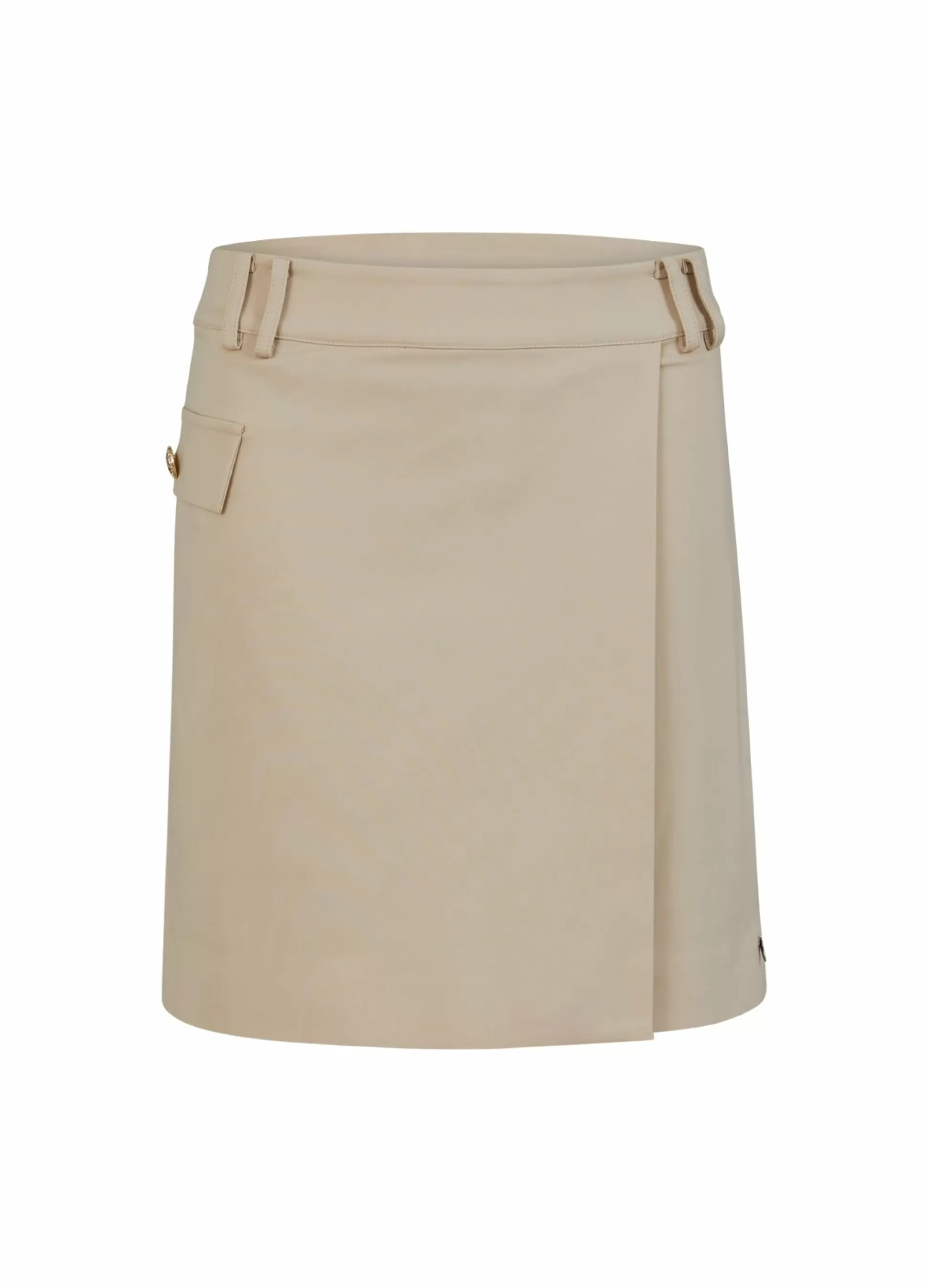 Coster Copenhagen Short Skirt With Utility Details Hot