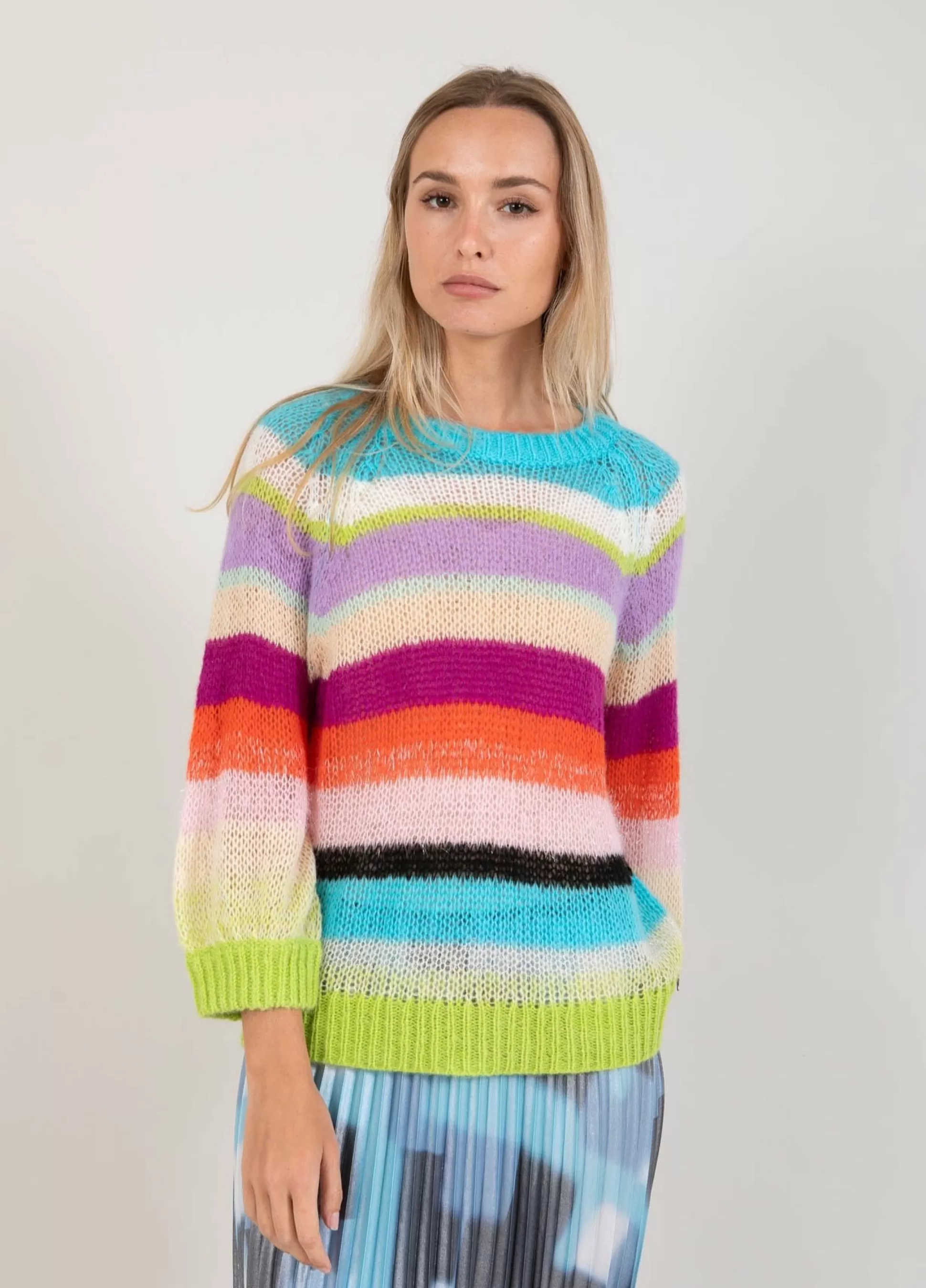 Coster Copenhagen Stripe Knit Shop