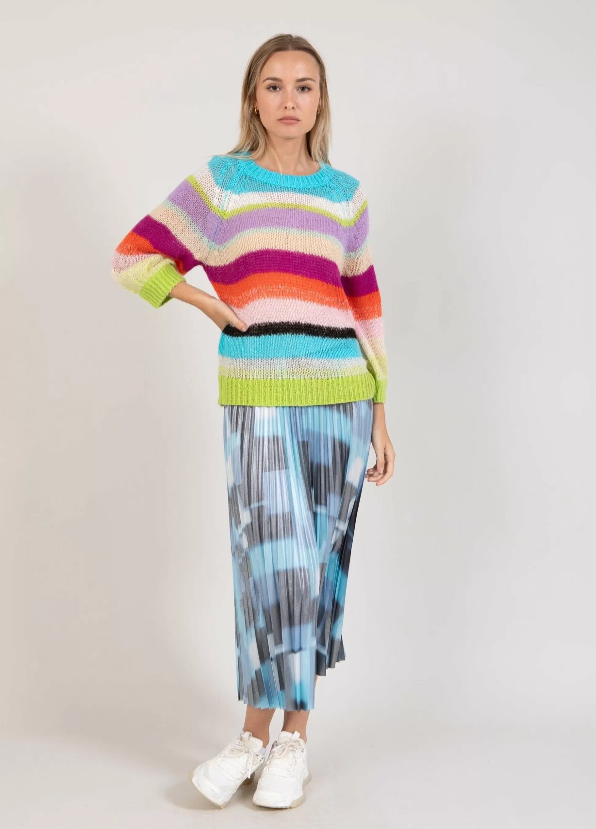 Coster Copenhagen Stripe Knit Shop