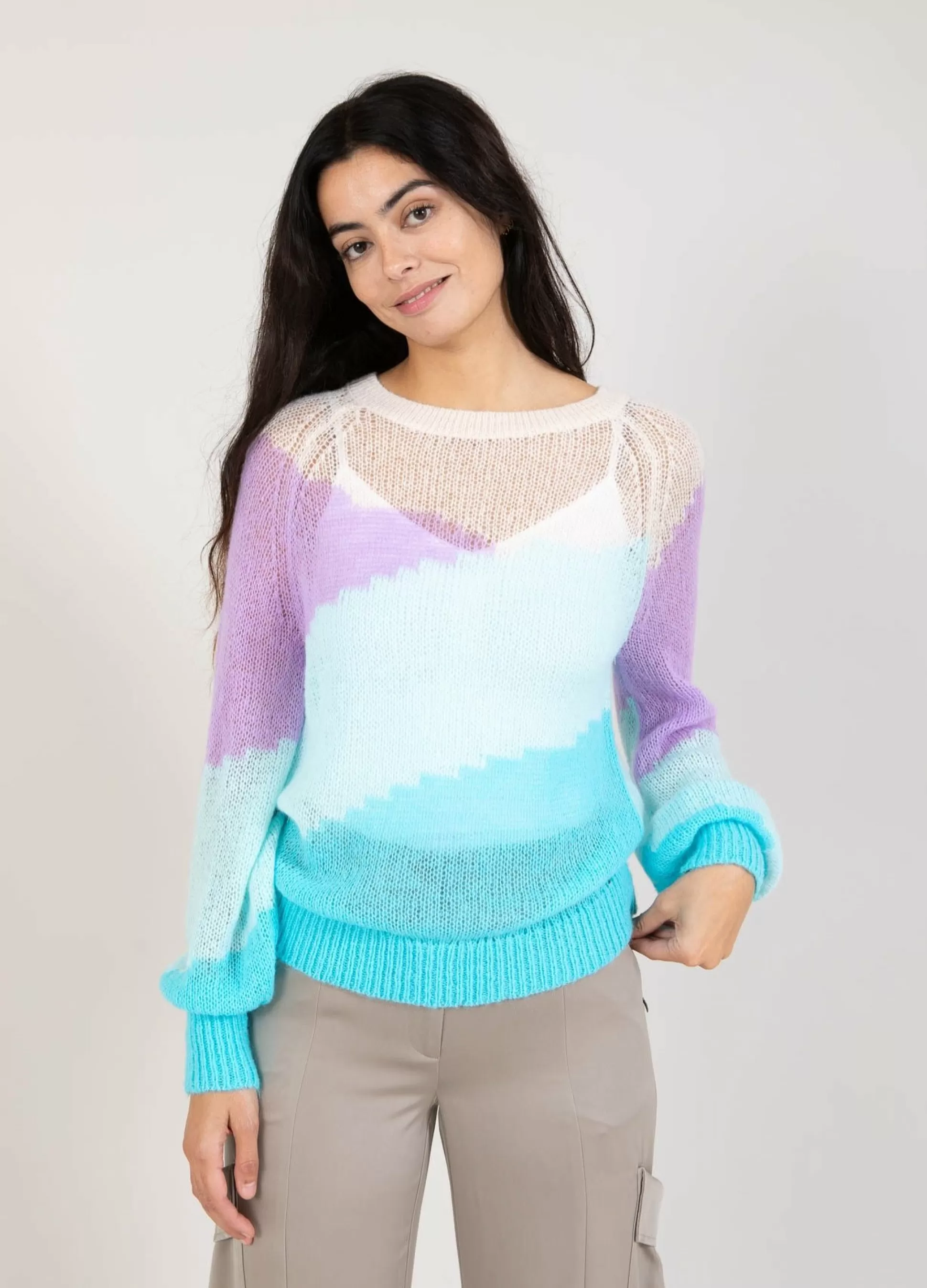 Coster Copenhagen Sweater With Intarsia Sale