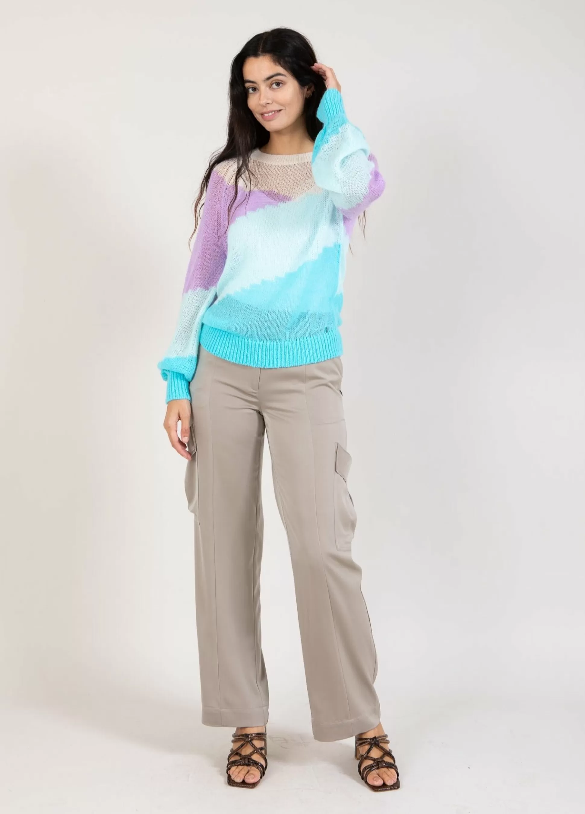 Coster Copenhagen Sweater With Intarsia Sale