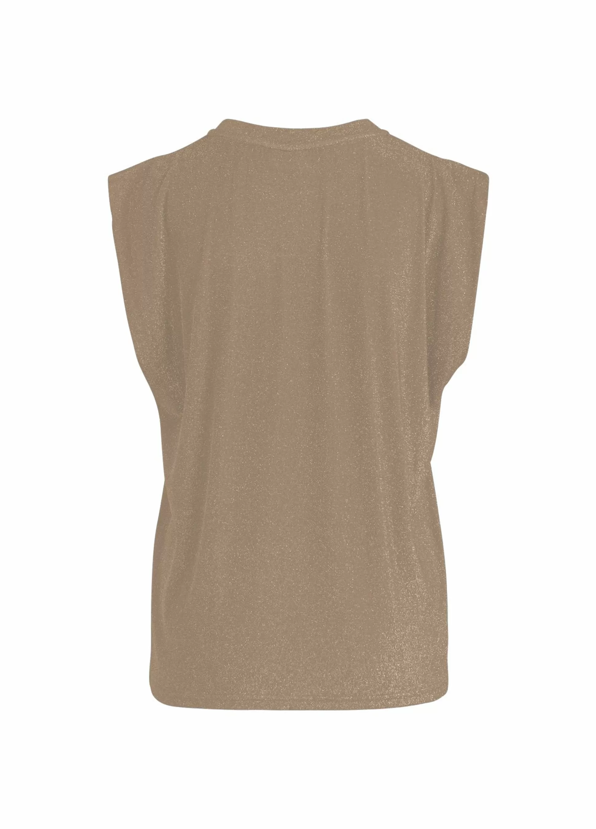 Coster Copenhagen Top In Lurex Jersey Hot
